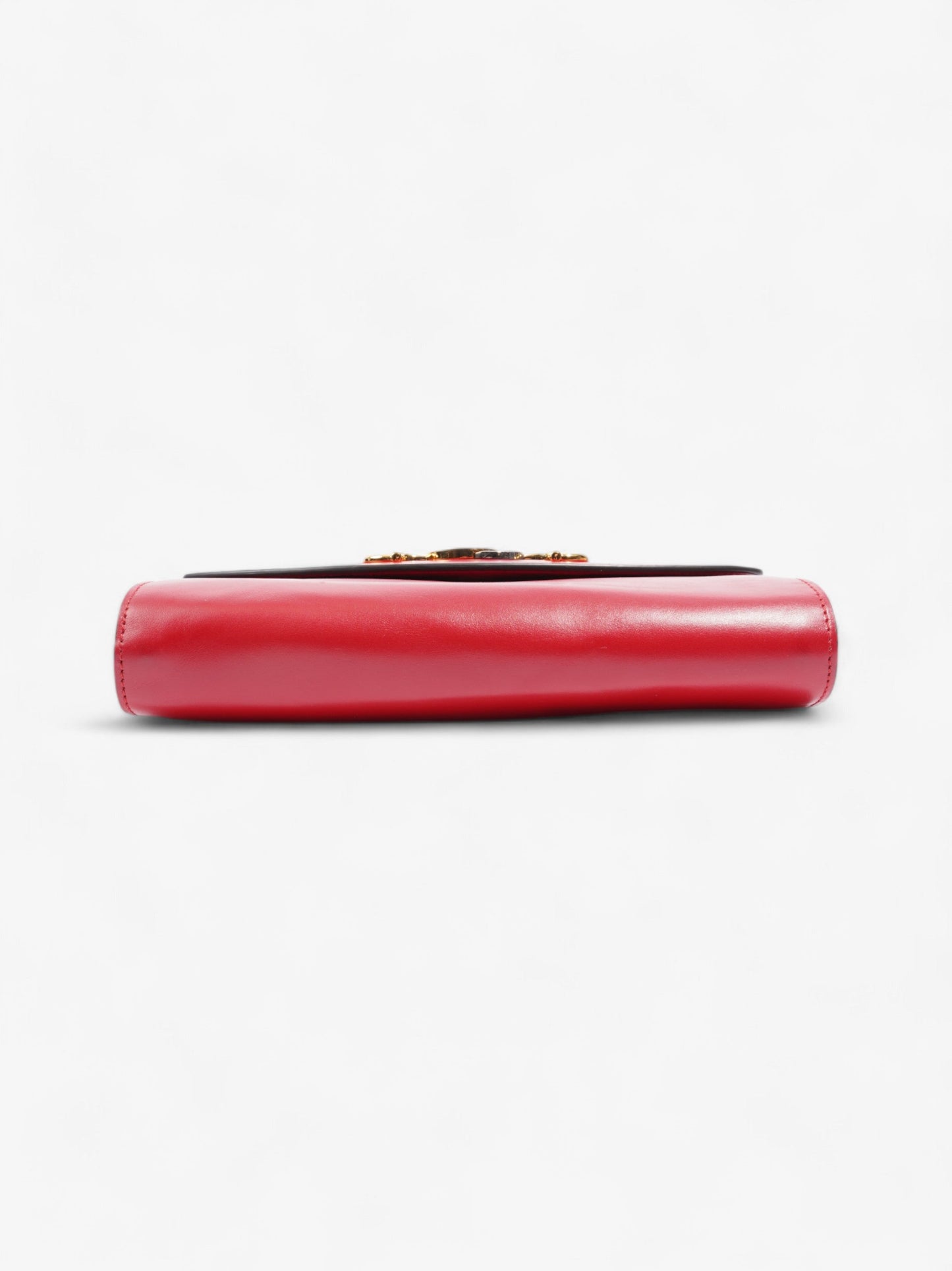 Gucci Zumi Red Leather Small