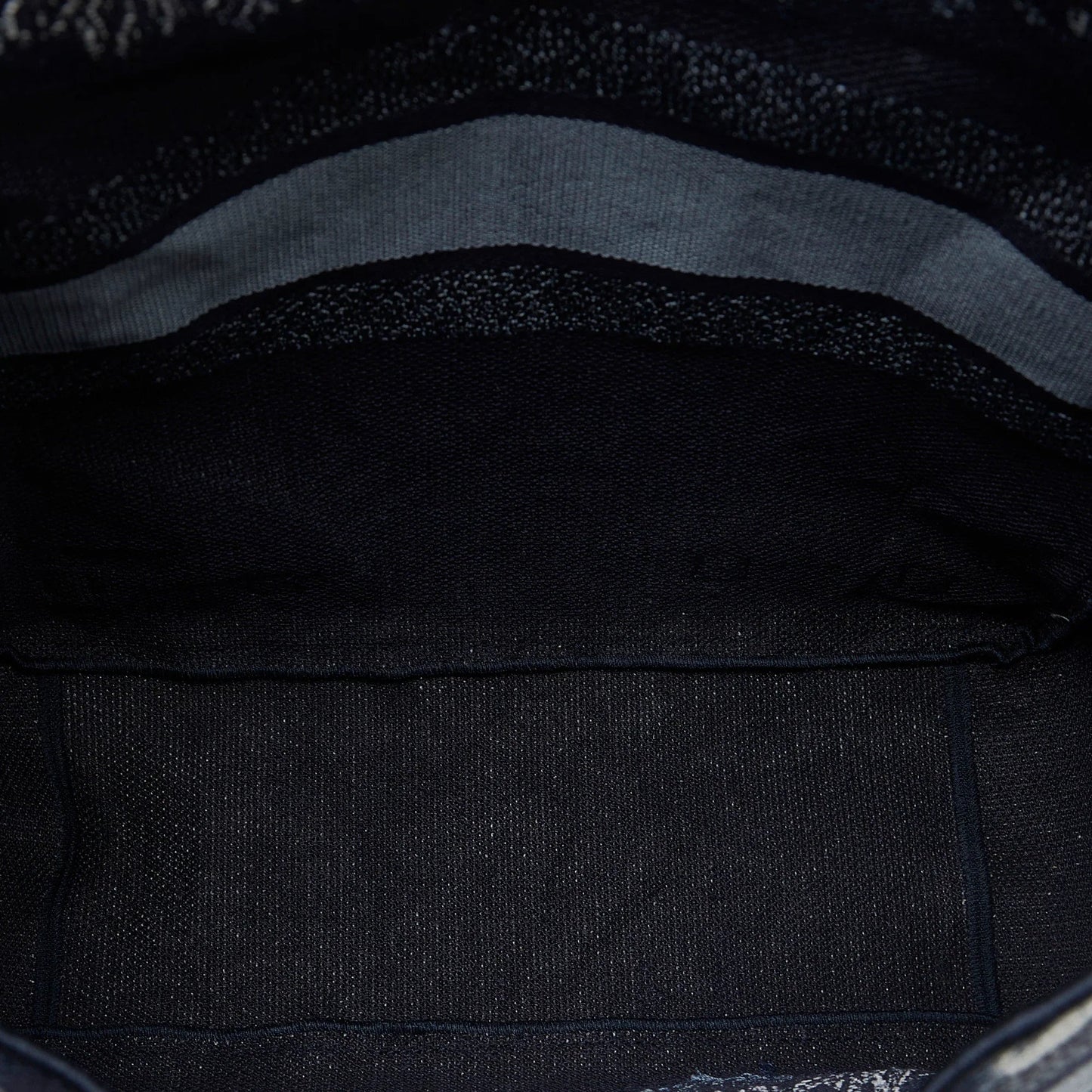 Blue Dior Tie Dye Diorcamp Messenger Bag