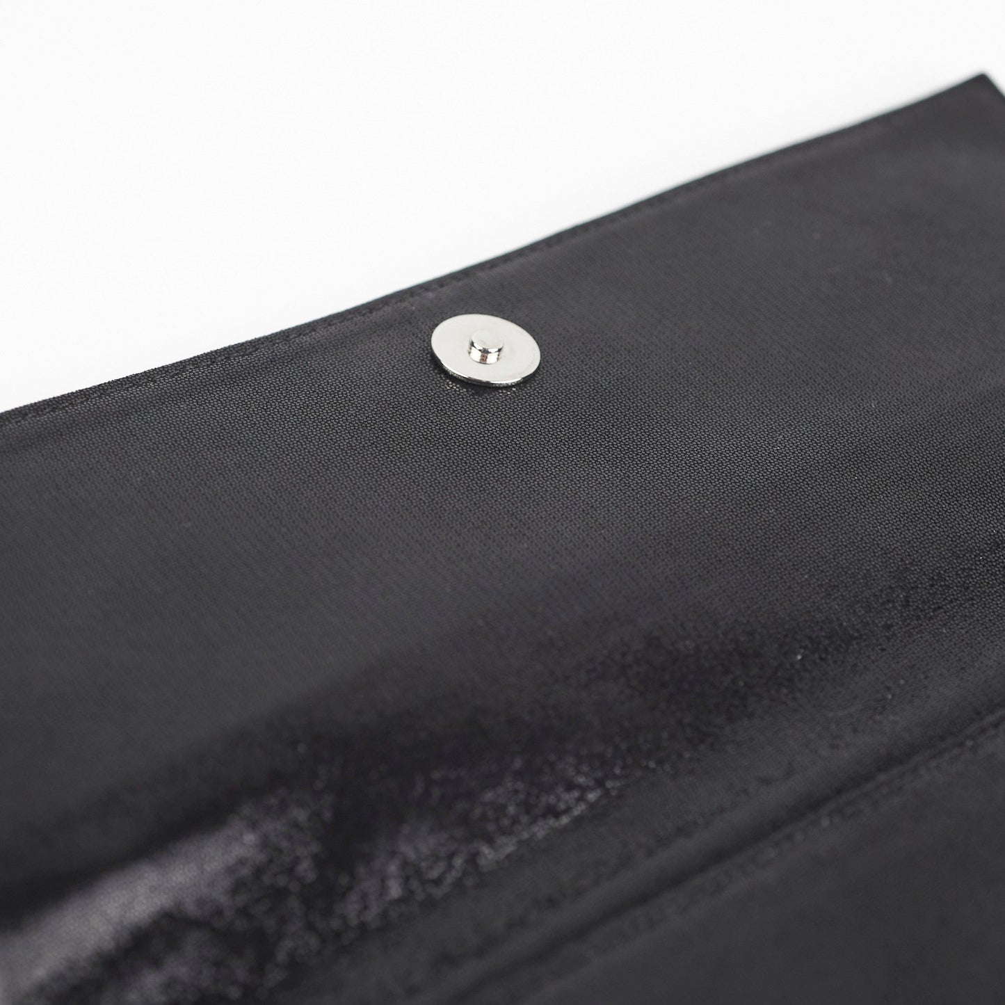 Chanel Fabric Crystal CC Clutch