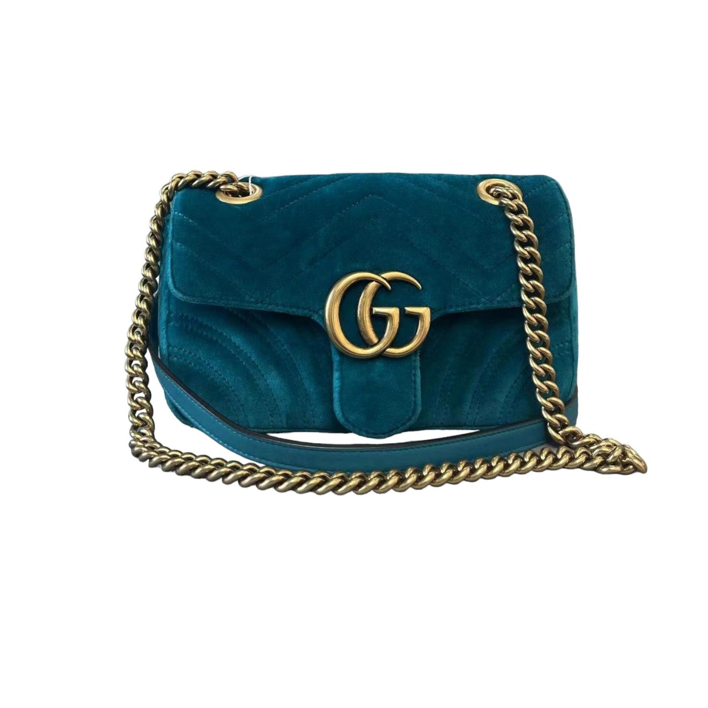 Gucci Chain Mini Shoulder Bag