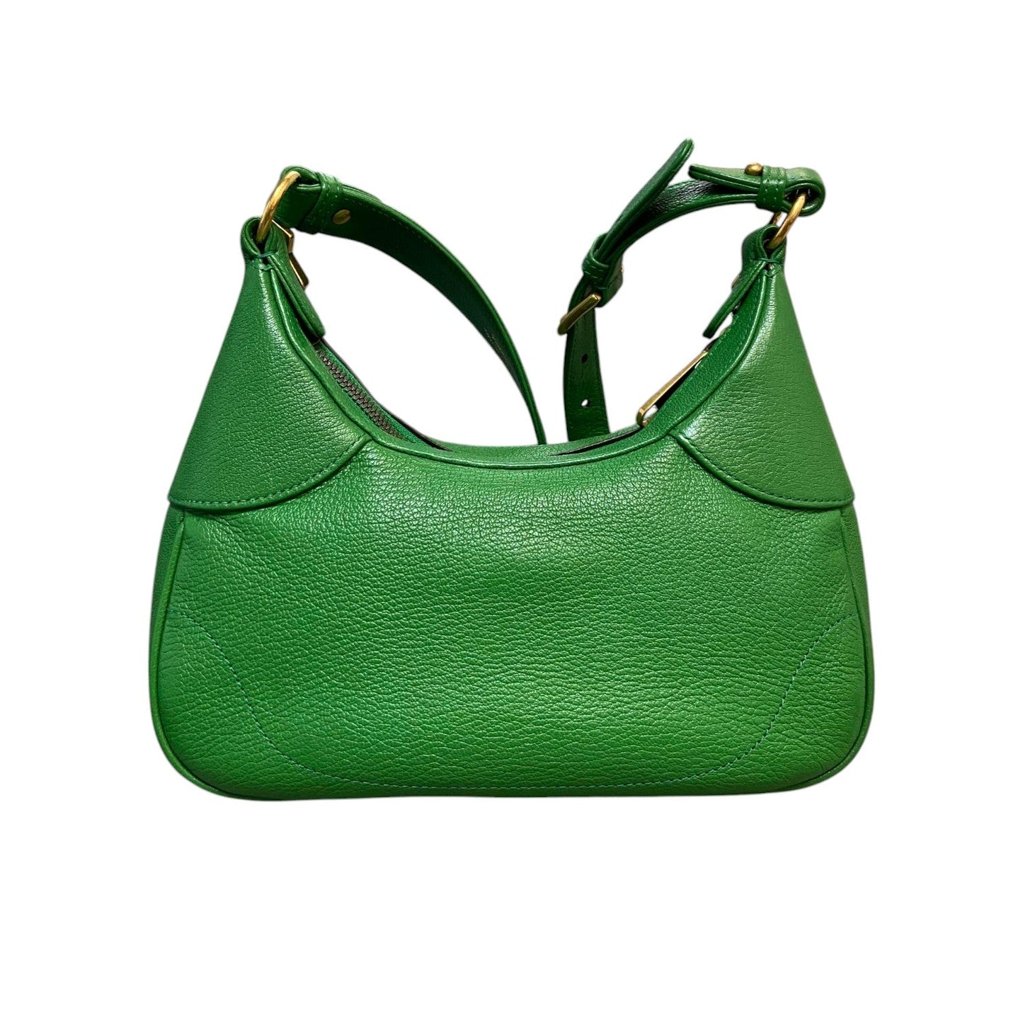 Gucci Chain Leather Shoulder Bag