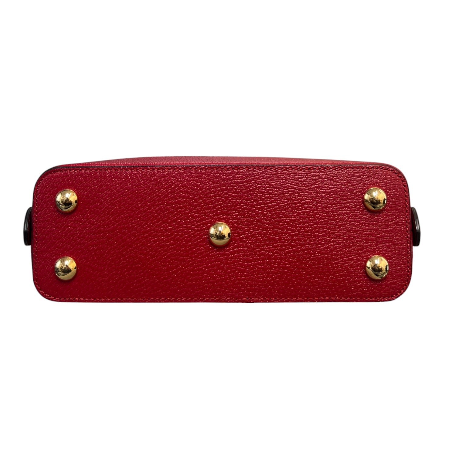 Gucci Leather Mini Shoulder Bag