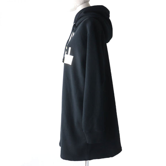 GUCCI one piece Main: 100% cotton black Women S Used