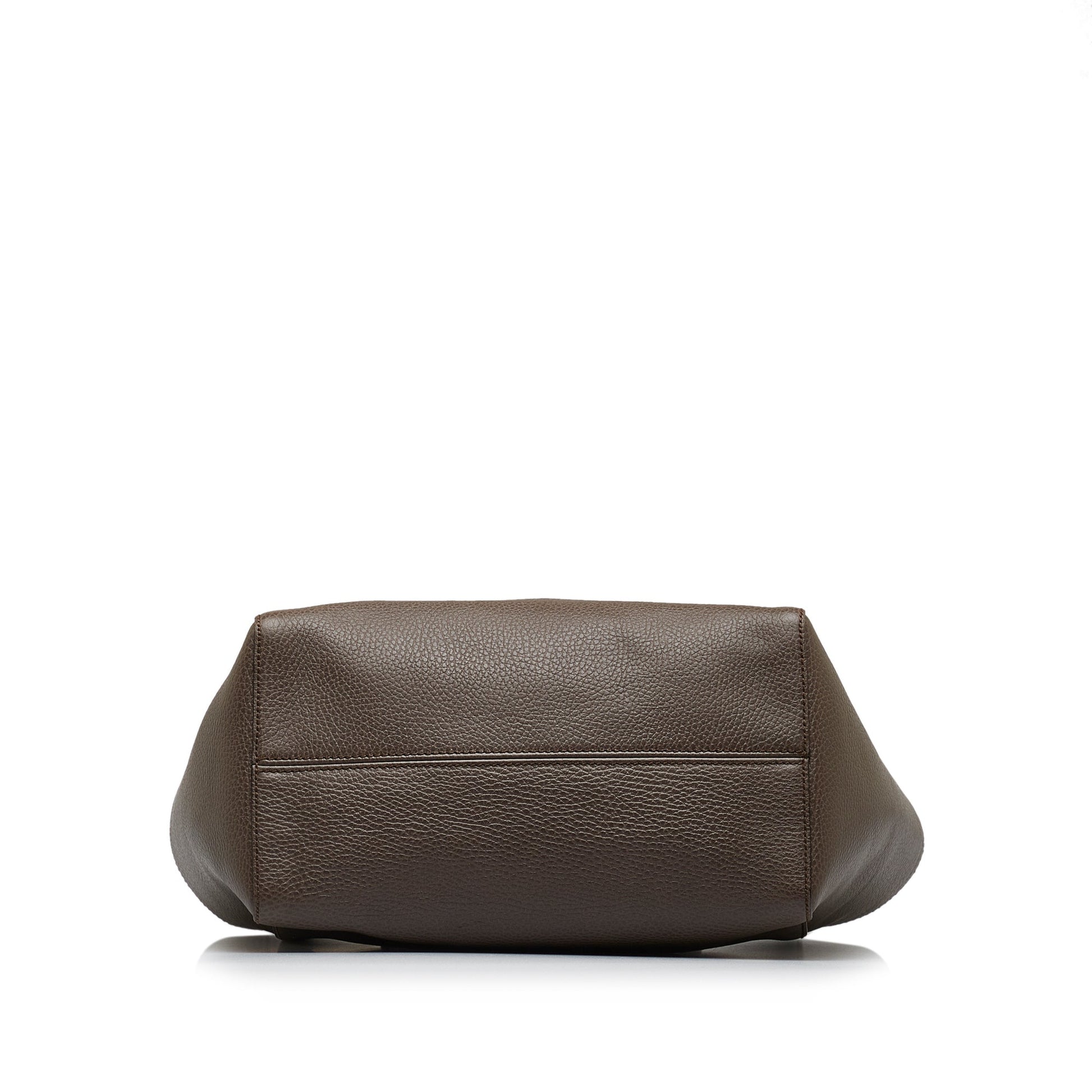 Gucci Leather Canvas Tote Style 32