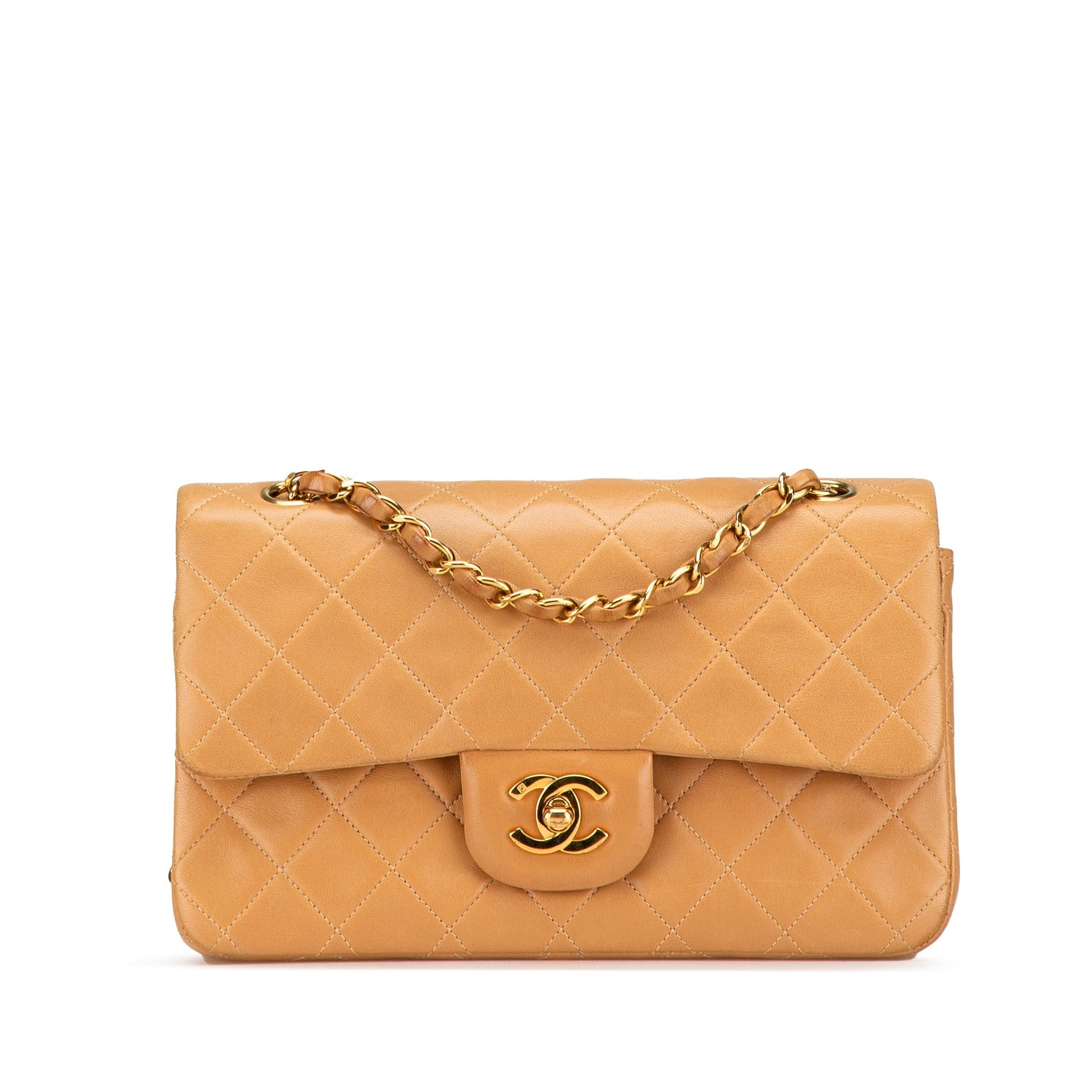 Chanel Flap Shoulder Bag - Ewore Bags