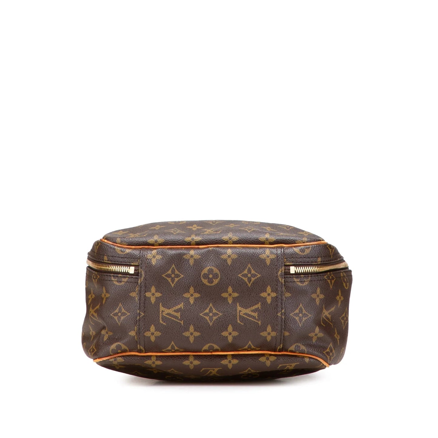 Brown Louis Vuitton Monogram Excursion Handbag