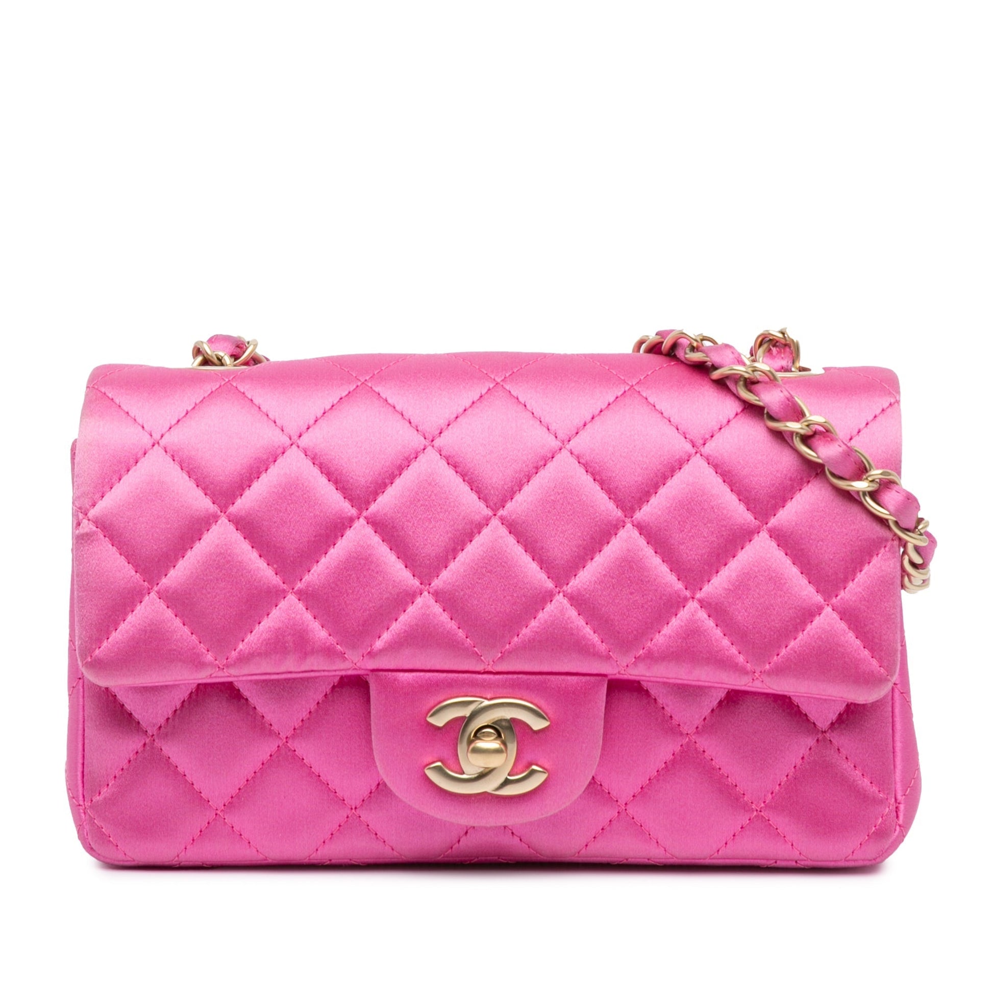 Chanel Flap Crossbody Bag - Ewore Bags