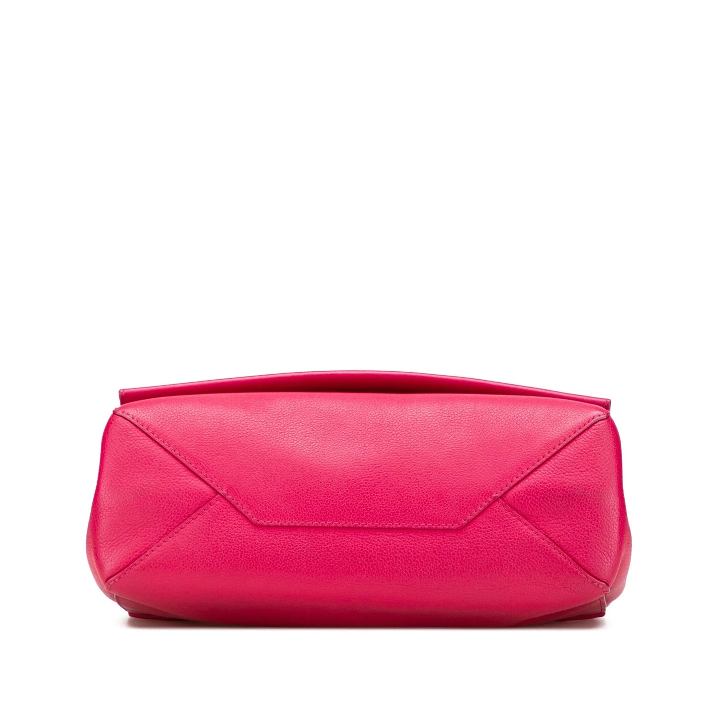 Pink Louis Vuitton Lockme II BB Satchel
