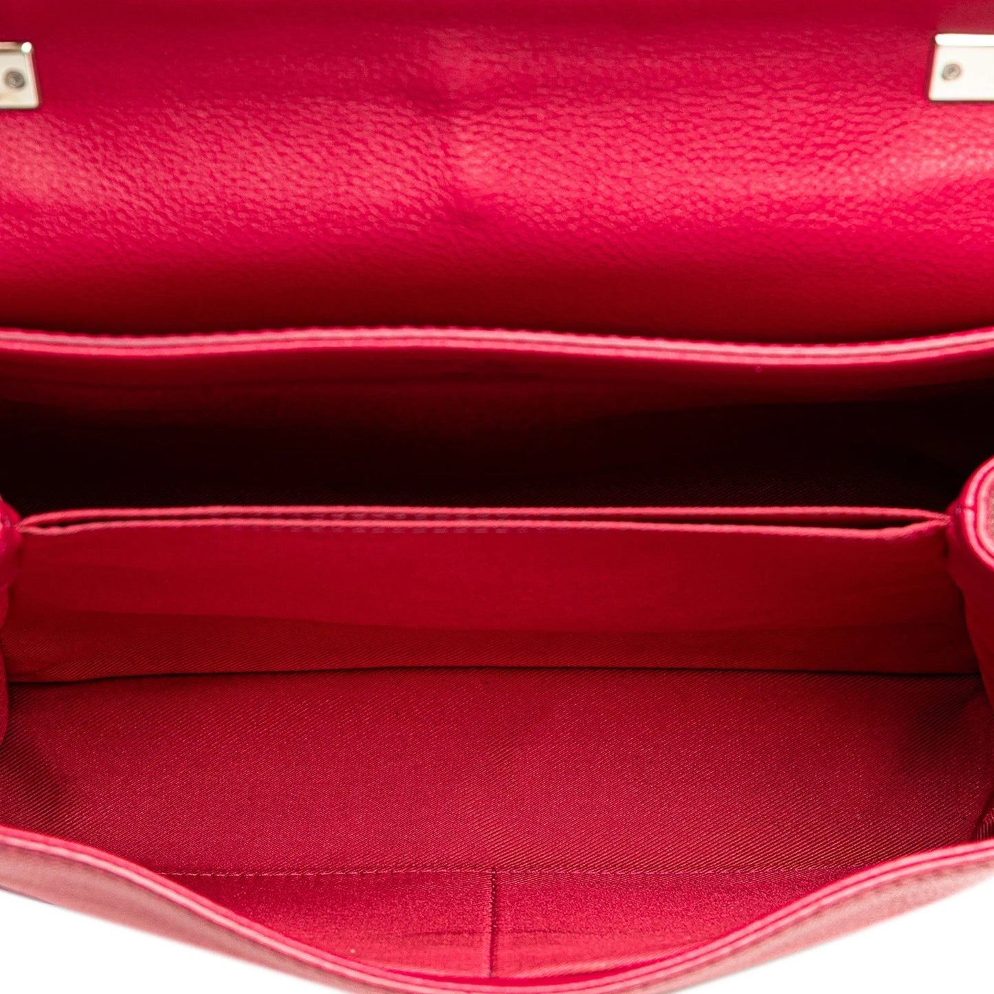 Pink Louis Vuitton Lockme II BB Satchel