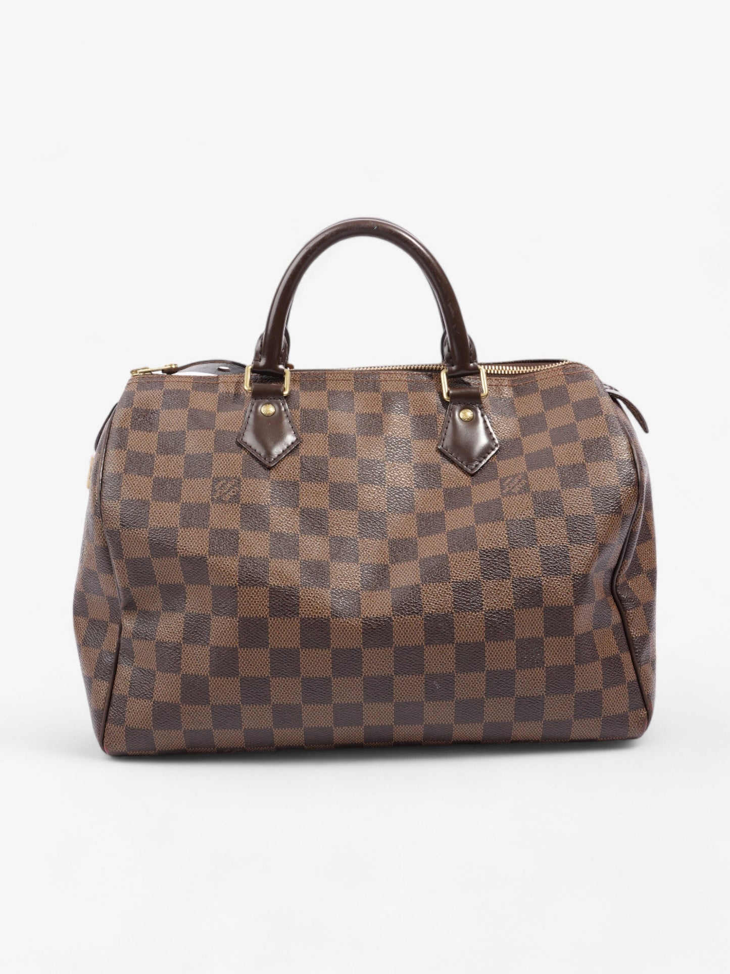 Louis Vuitton Speedy Damier Ebene Coated Canvas 30