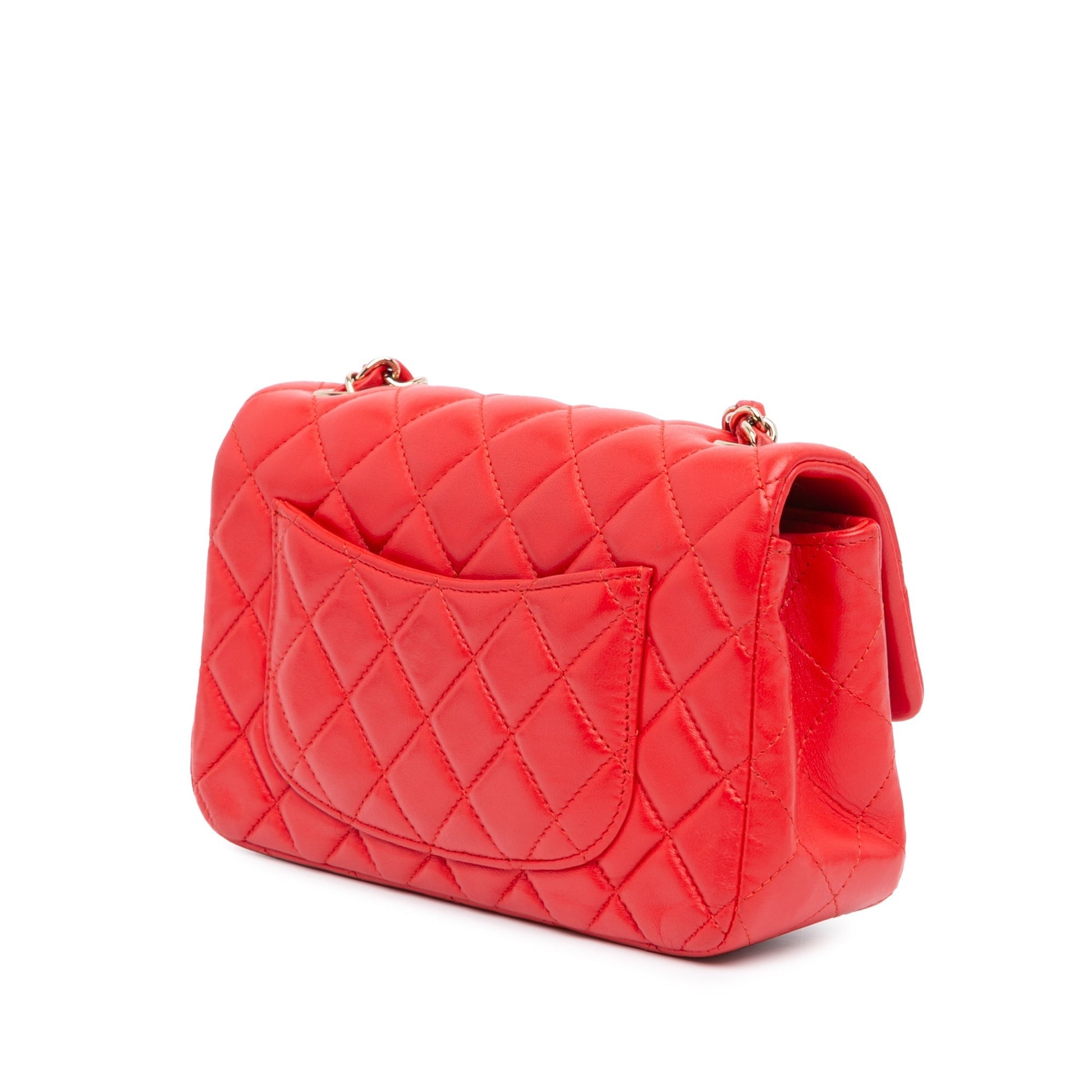 Chanel Flap Crossbody Bag - Ewore Bags