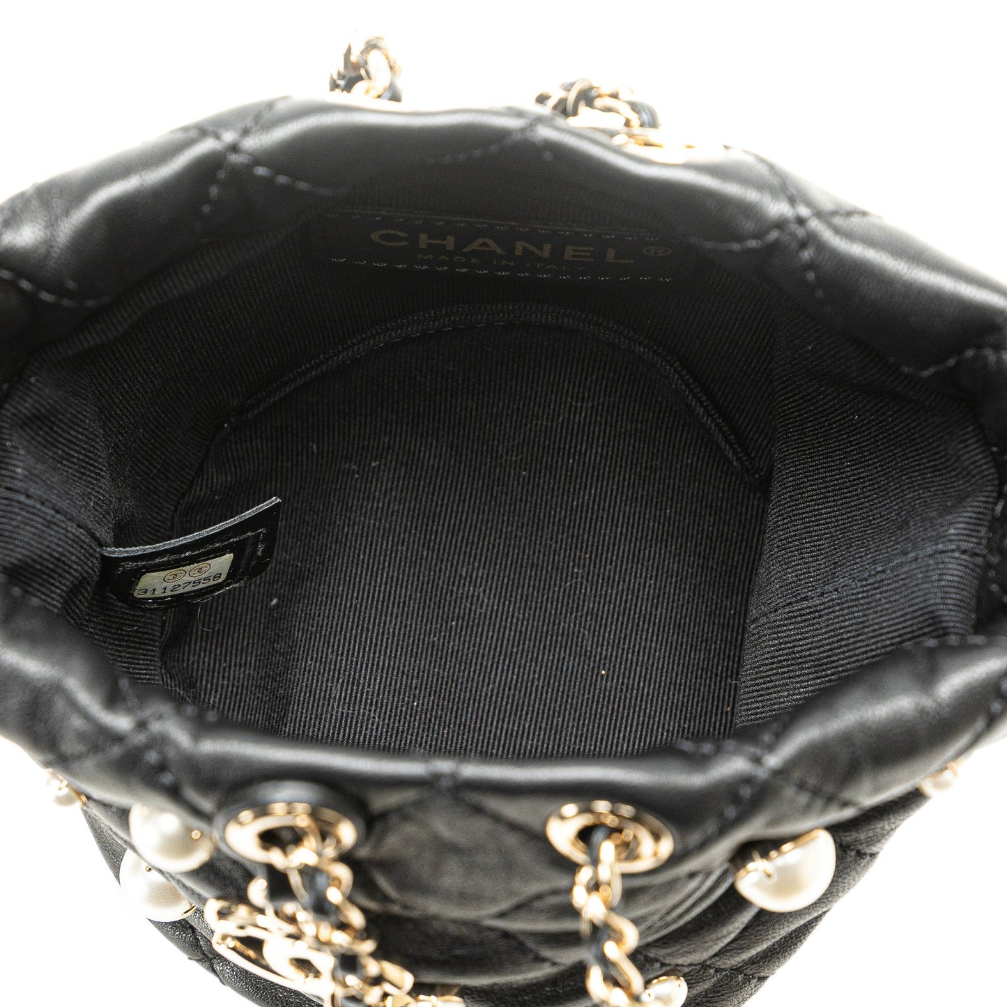 Chanel Bucket Handbag - Ewore Bags