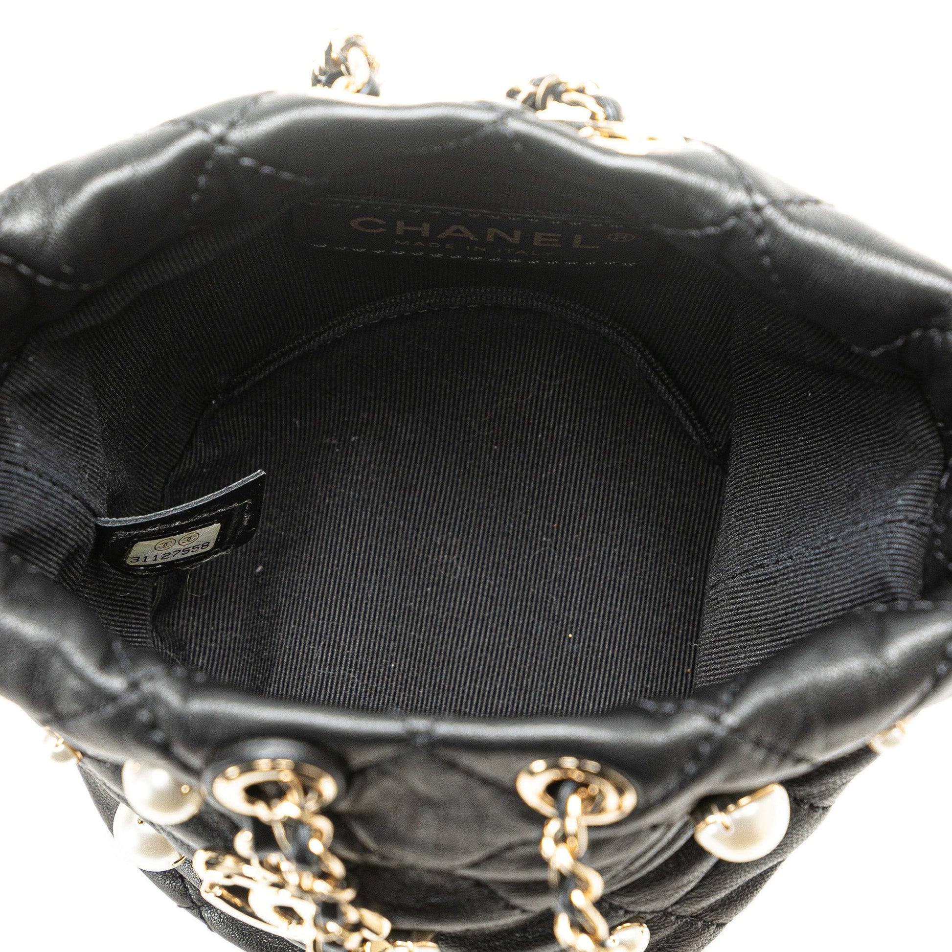 Chanel Bucket Handbag - Ewore Bags