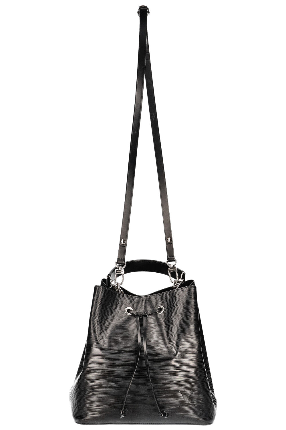 LOUIS VUITTON Neo Noe Epi Black