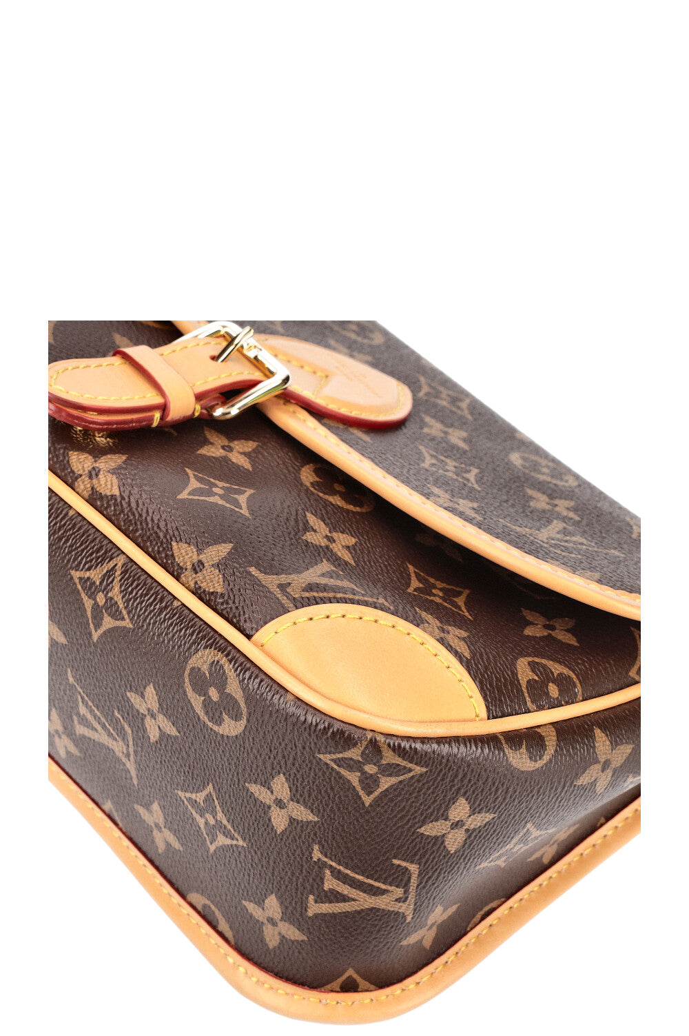 LOUIS VUITTON Diane NM Monogram Bag
