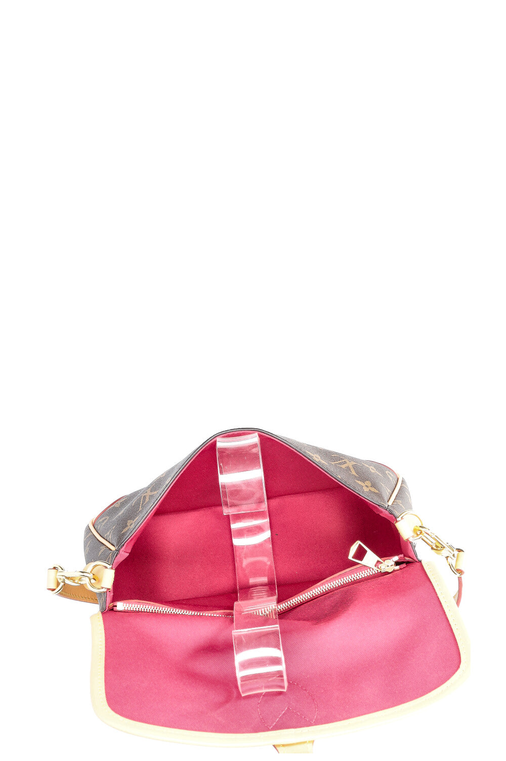 LOUIS VUITTON Diane NM Monogram Bag