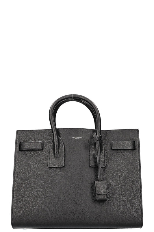 SAINT LAURENT Sac De Jour Small Black
