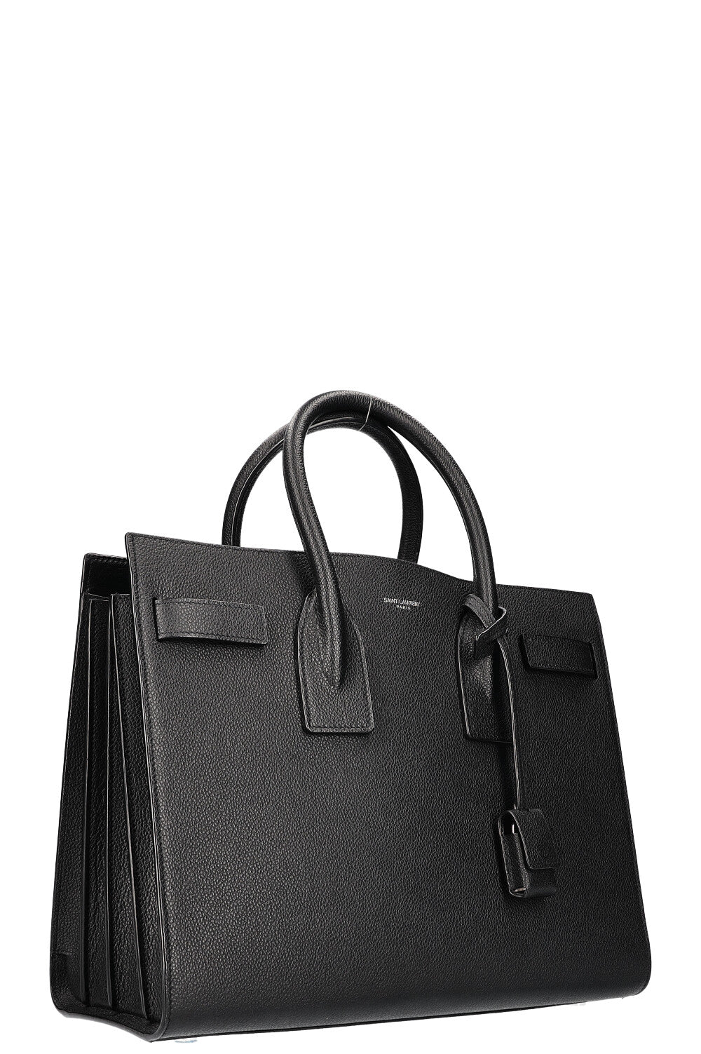 SAINT LAURENT Sac De Jour Small Black
