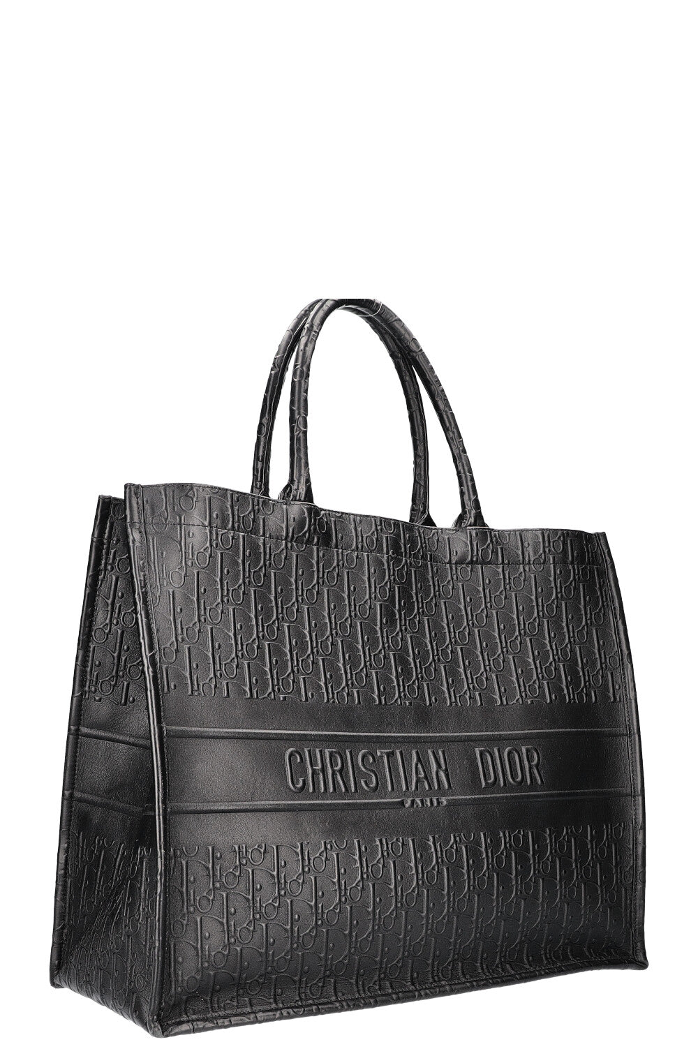Dior Book Tote Leather Tote