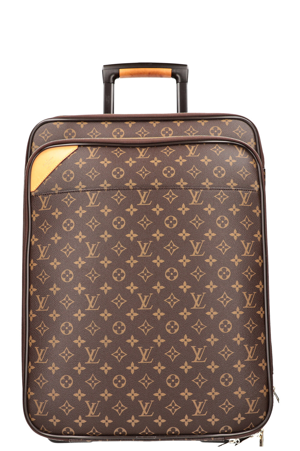 LOUIS VUITTON Pegase Suitcase Canvas MNG