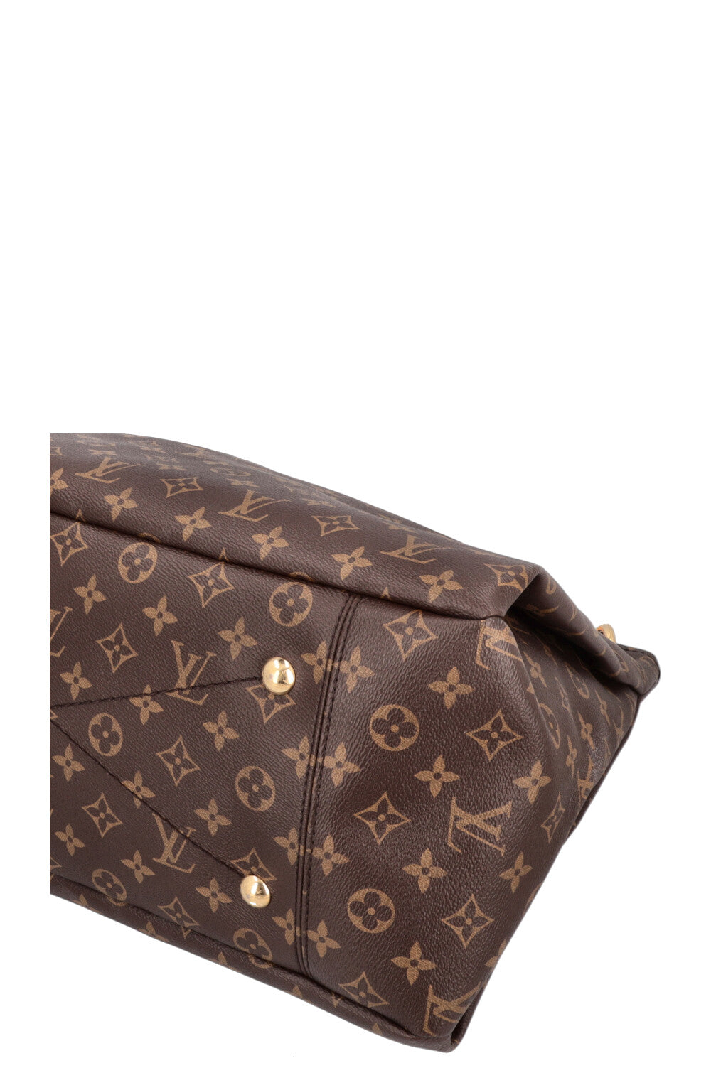 LOUIS VUITTON Artsy MM MNG Canvas
