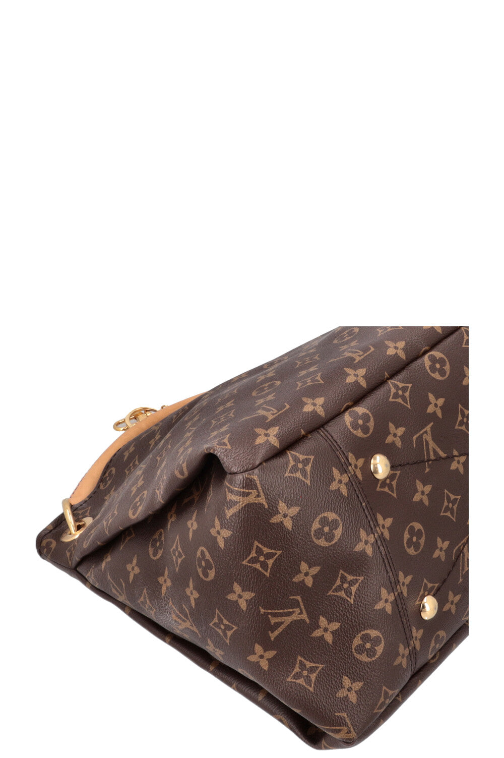 LOUIS VUITTON Artsy MM MNG Canvas