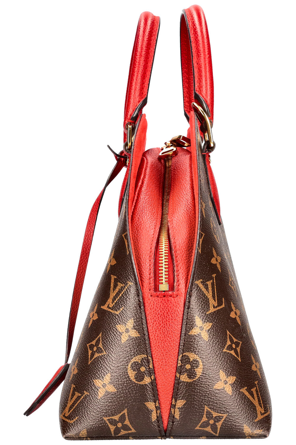 LOUIS VUITTON Alma B'N'B Mng Cerise Bag