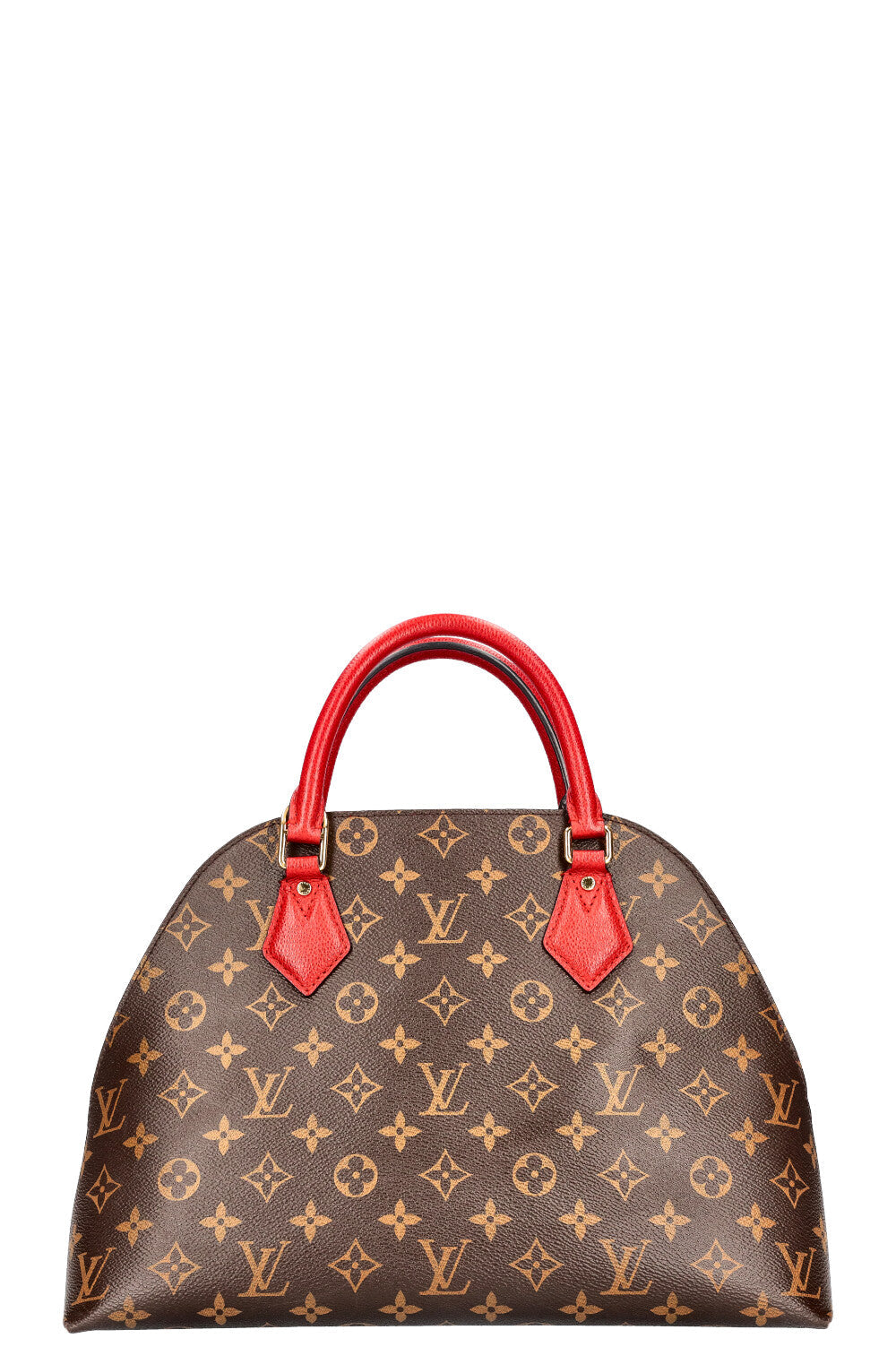 LOUIS VUITTON Alma B'N'B Mng Cerise Bag