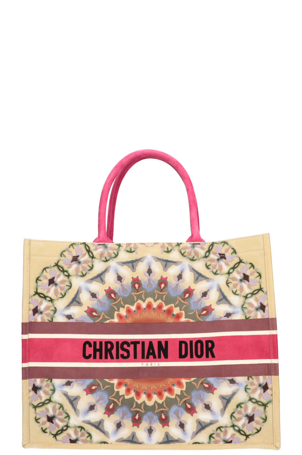 Dior Lou Book Tote Tote