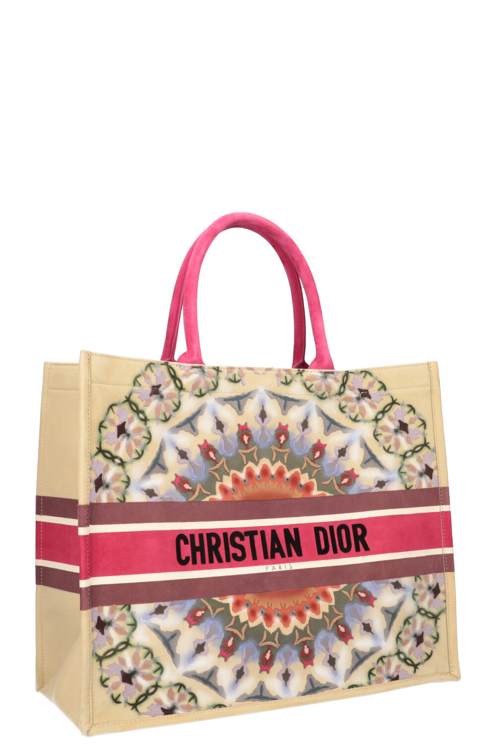 Dior Lou Book Tote Tote