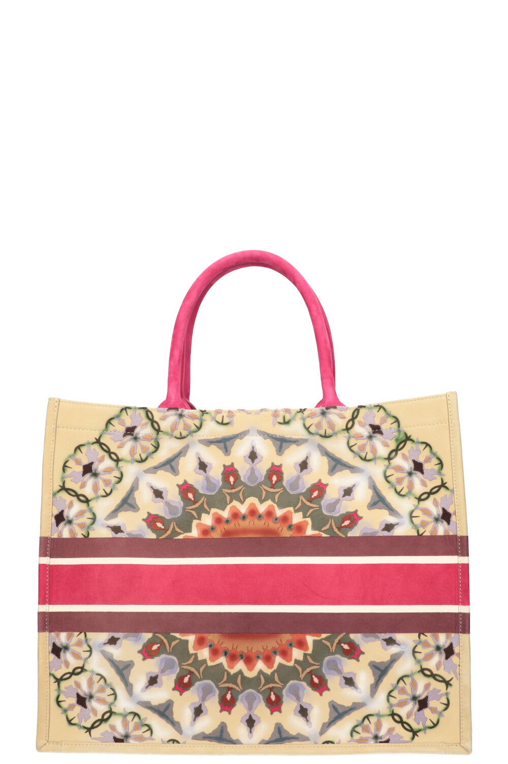 Dior Lou Book Tote Tote
