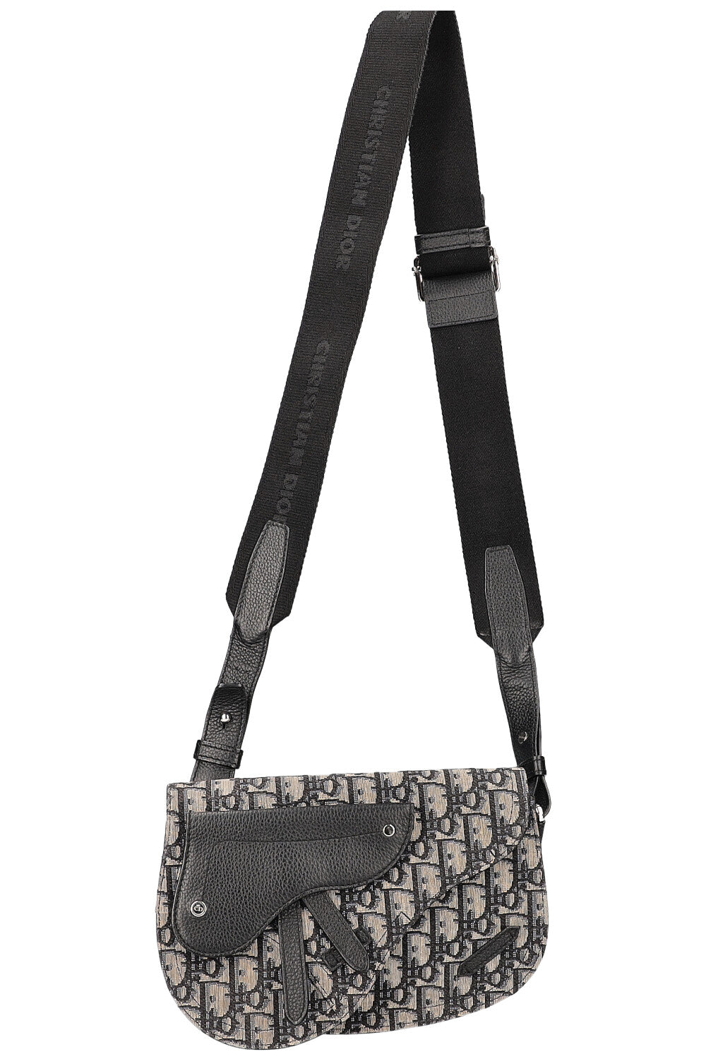 Dior Canvas Crossbody