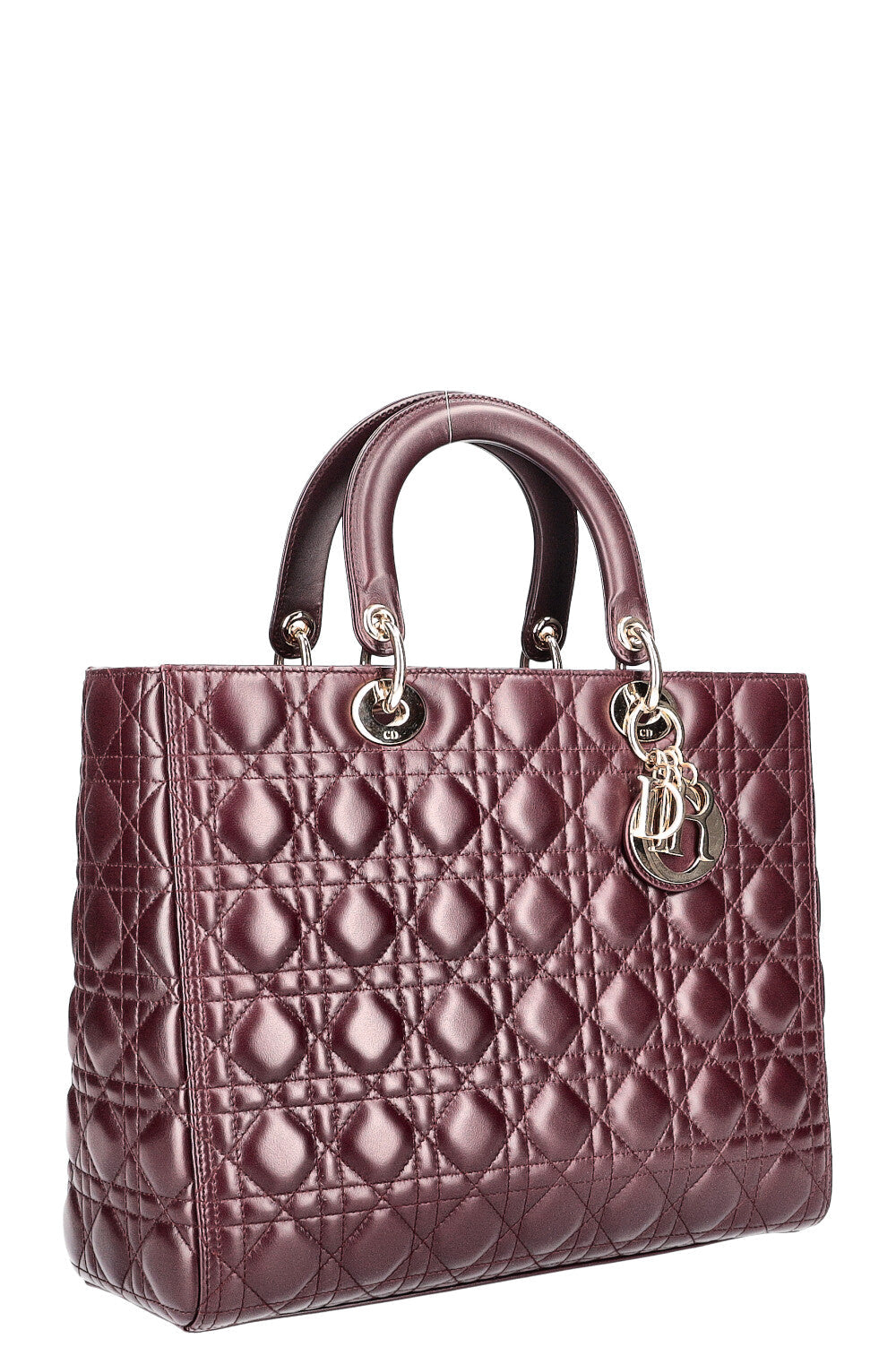 Dior Lady Dior Mini Crossbody