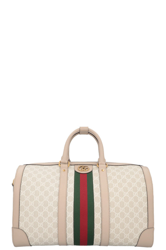 GUCCI GG Savoy Medium Duffle Bag