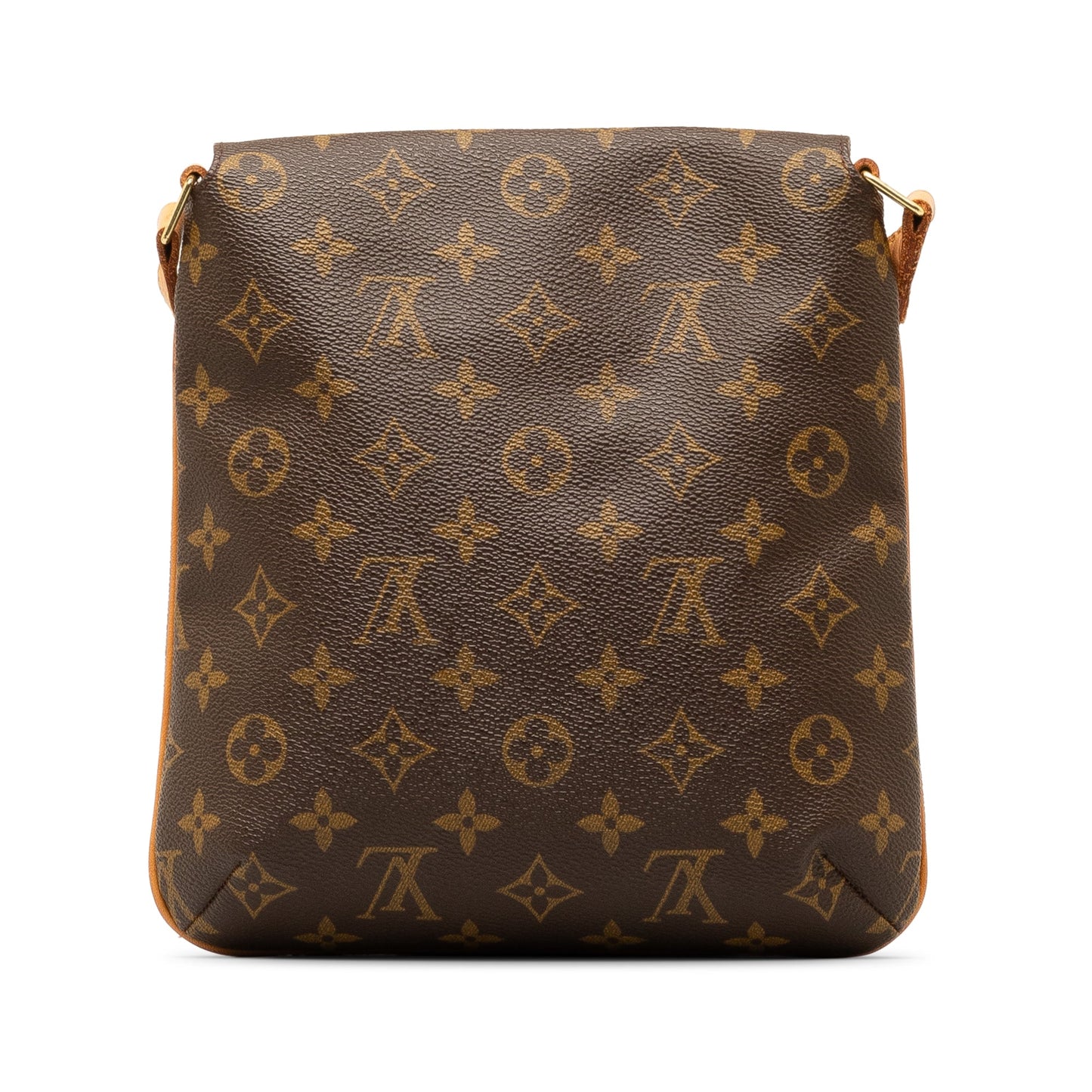 Brown Louis Vuitton Monogram M tte Salsa Short Strap Shoulder Bag