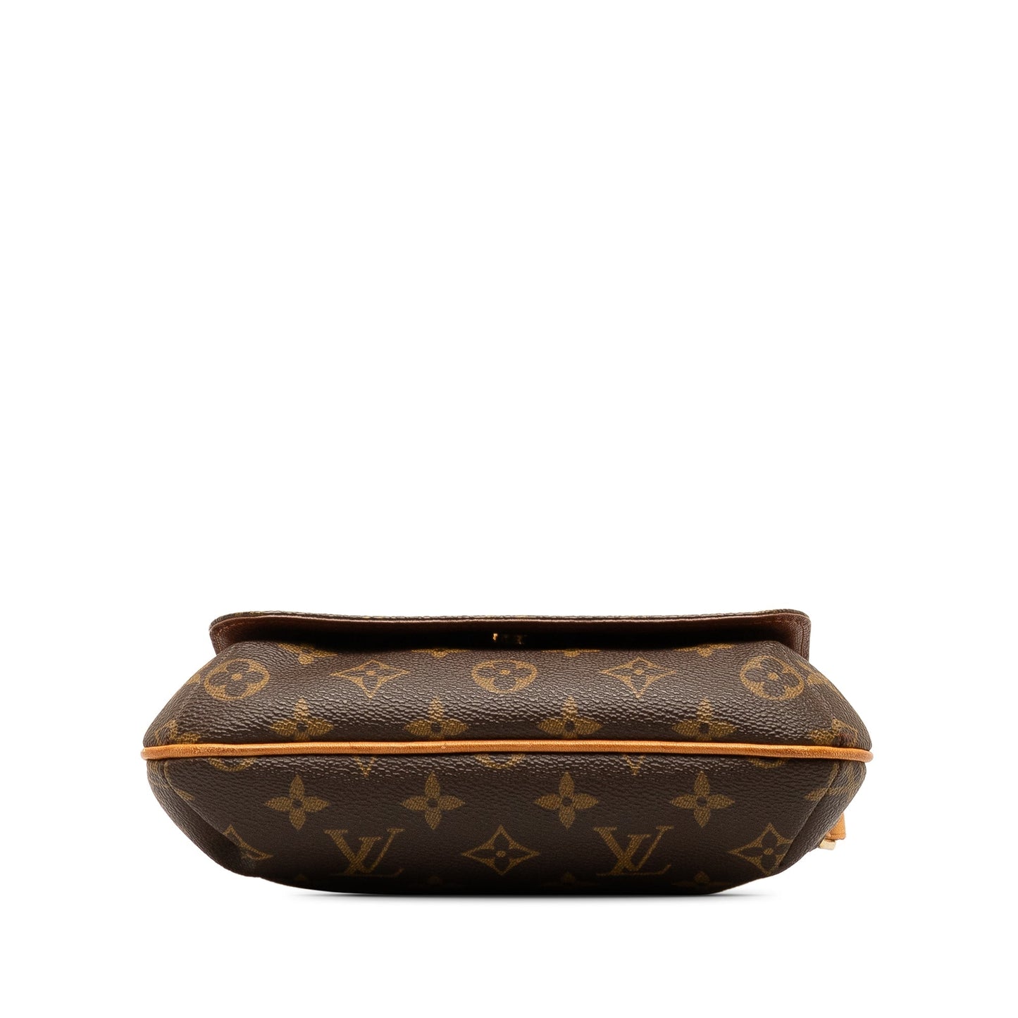 Brown Louis Vuitton Monogram M tte Salsa Short Strap Shoulder Bag