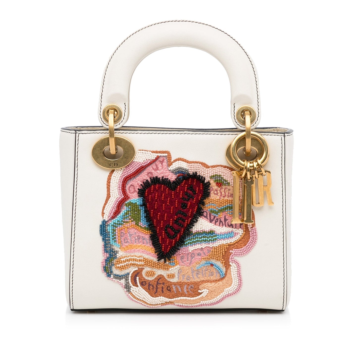 Dior Niki Lady Dior Shoulder Bag