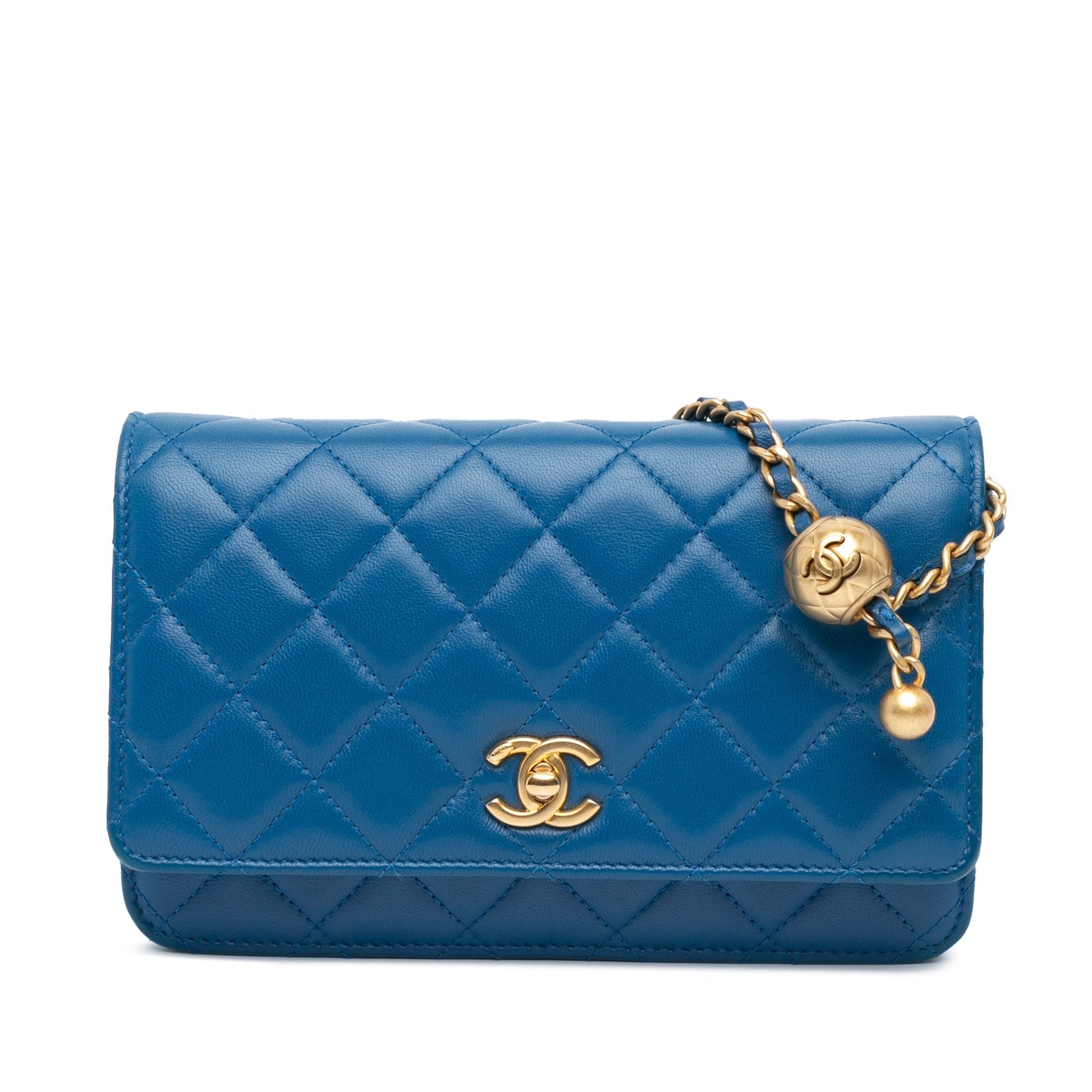 Chanel Wallet On Chain Crossbody Bag - Ewore Bags