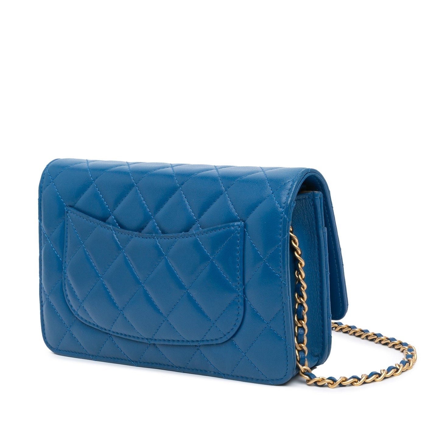 Chanel Wallet On Chain Crossbody Bag - Ewore Bags
