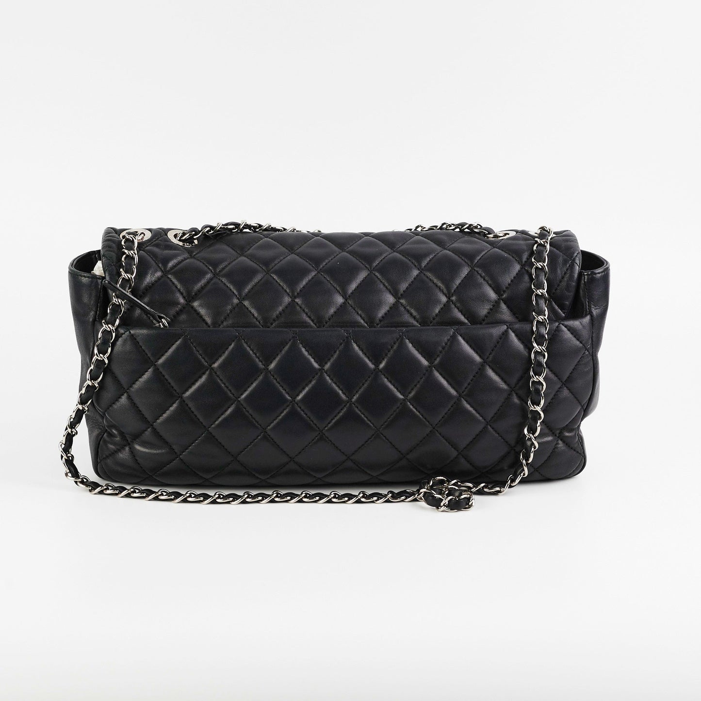 Chanel Seasonal Flap Black