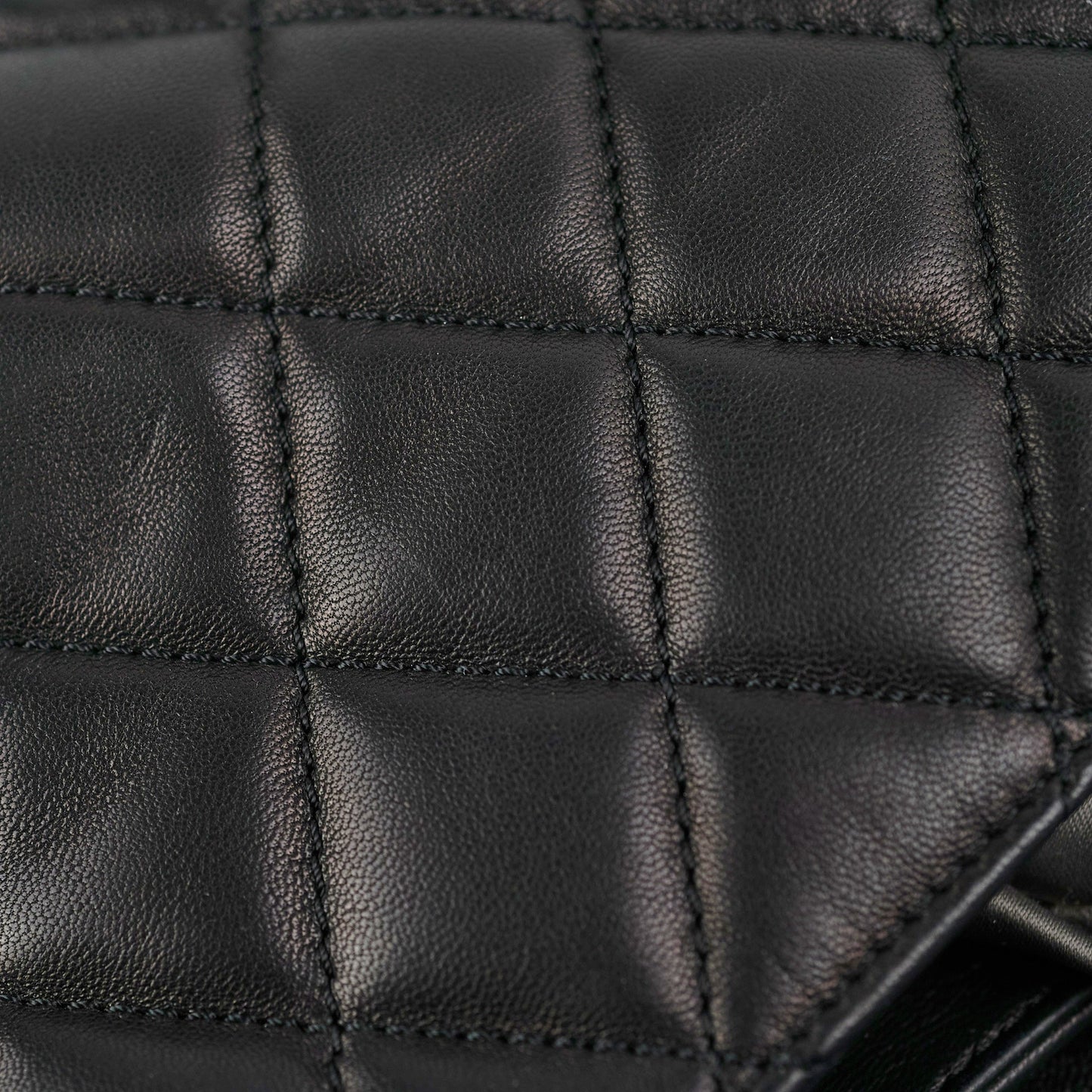 Chanel Seasonal Flap Black