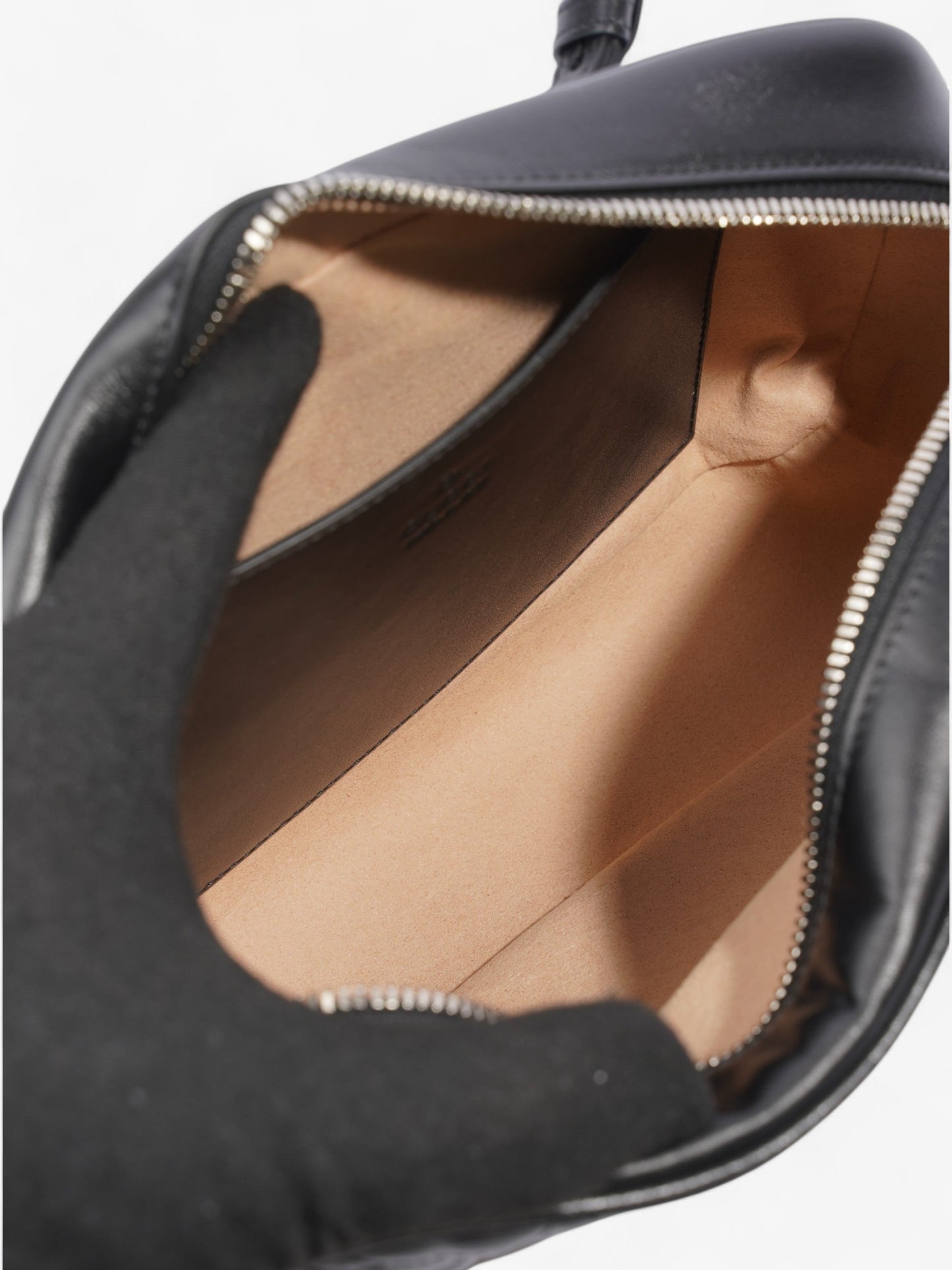 Gucci GG Marmont Black Calfskin Leather Small