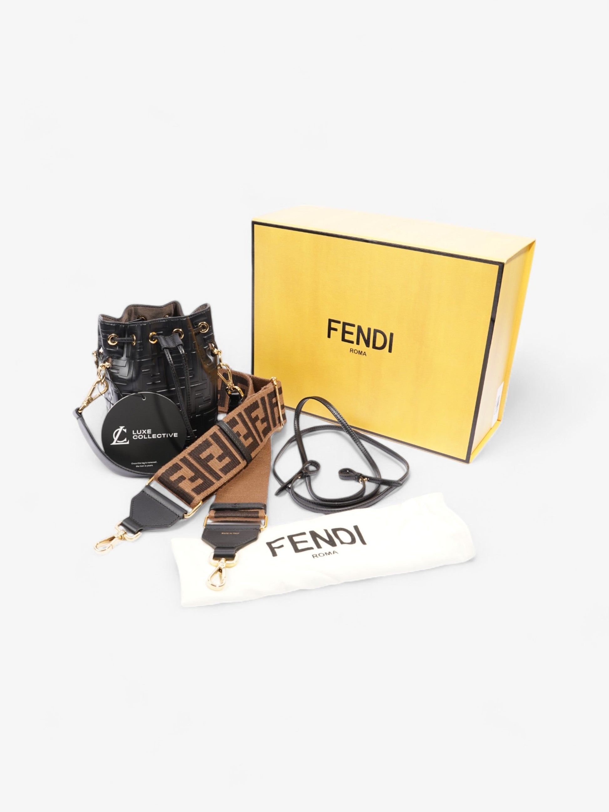 Fendi Mon Tresor Handbag - Ewore Bags