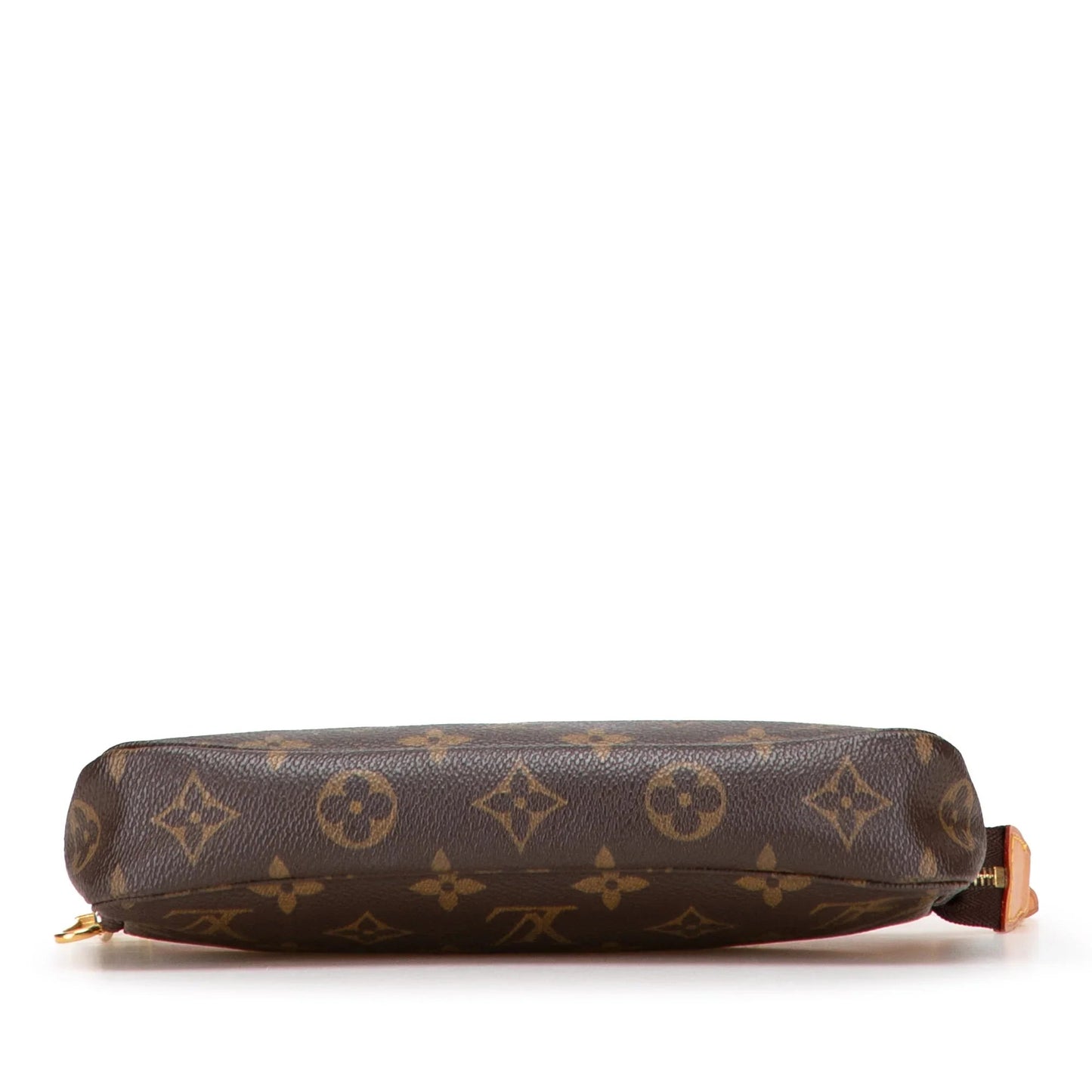 Brown Louis Vuitton Monogram Pochette Accessoires Shoulder Bag