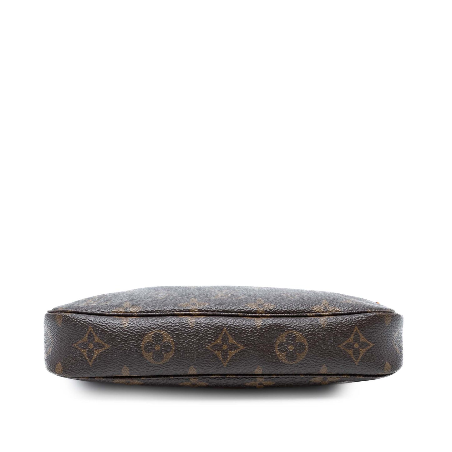 Brown Louis Vuitton Monogram Pochette Accessoires Shoulder Bag