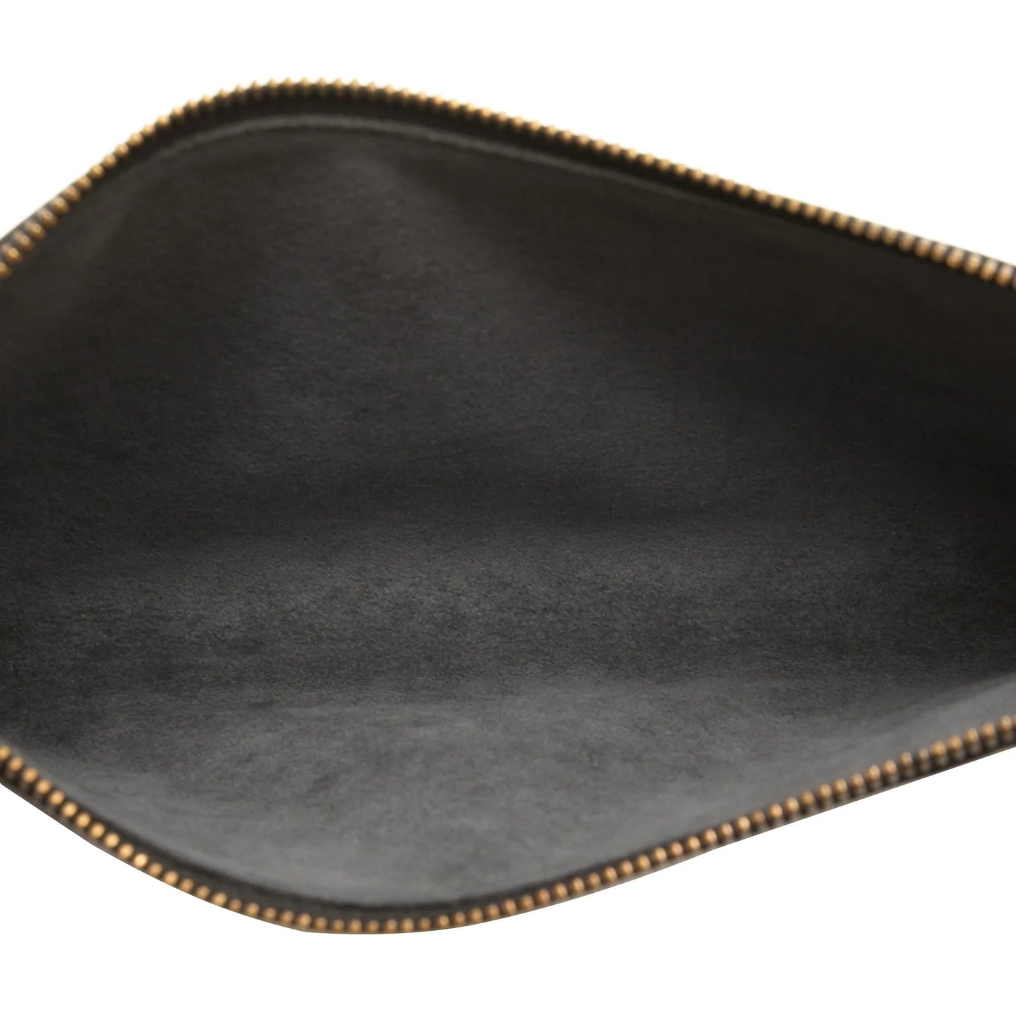 Black Louis Vuitton Epi Pochette Accessoires Shoulder Bag