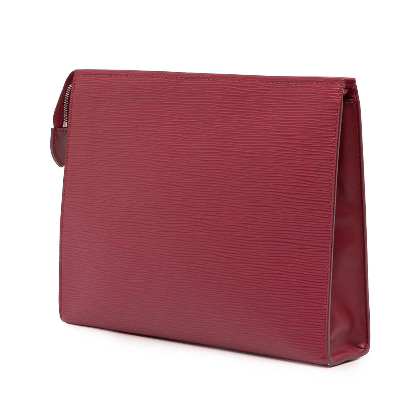 Pink Louis Vuitton Epi Toiletry Pouch 26 Clutch Bag