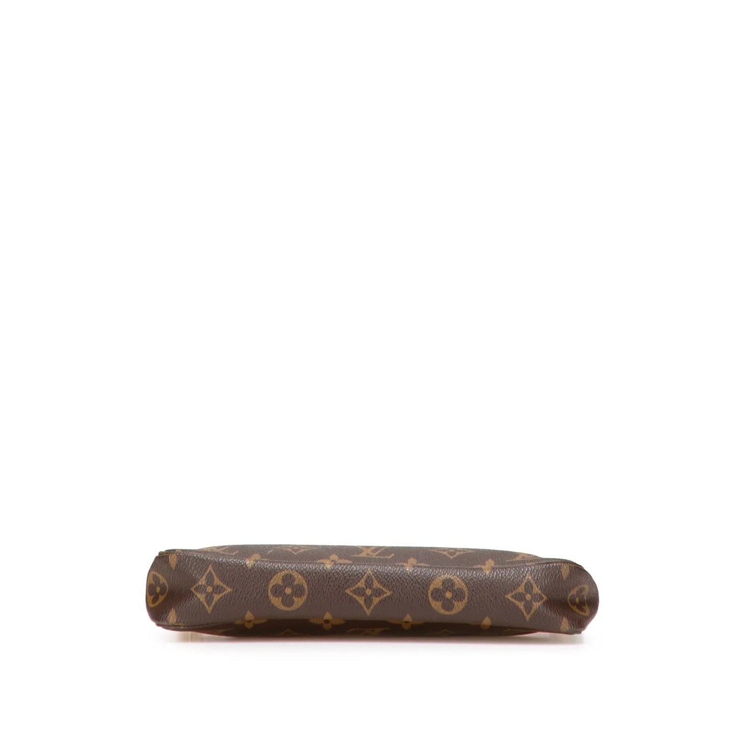 Brown Louis Vuitton Monogram Pochette Accessoires Shoulder Bag