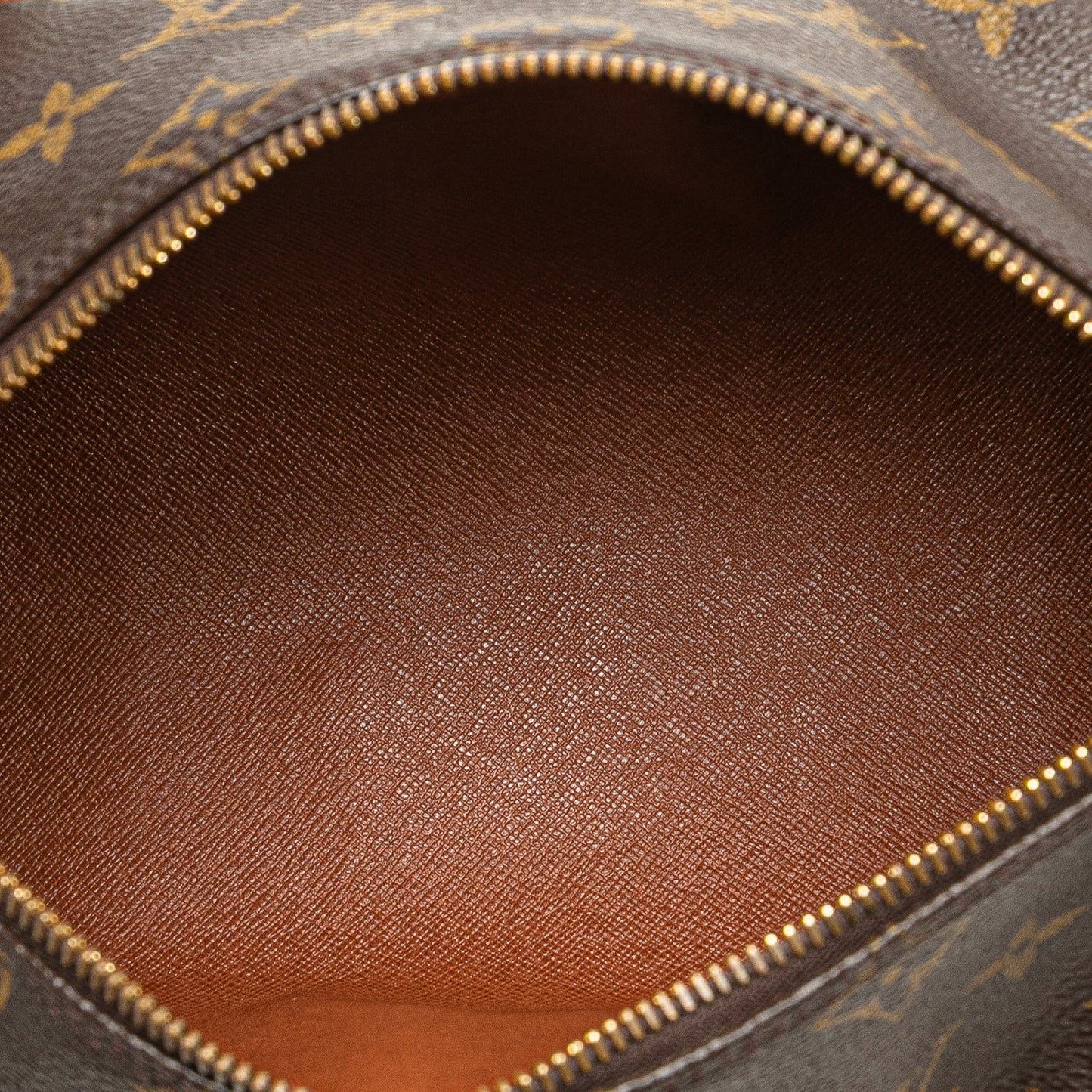 Brown Louis Vuitton Monogram Papillon 26 Handbag