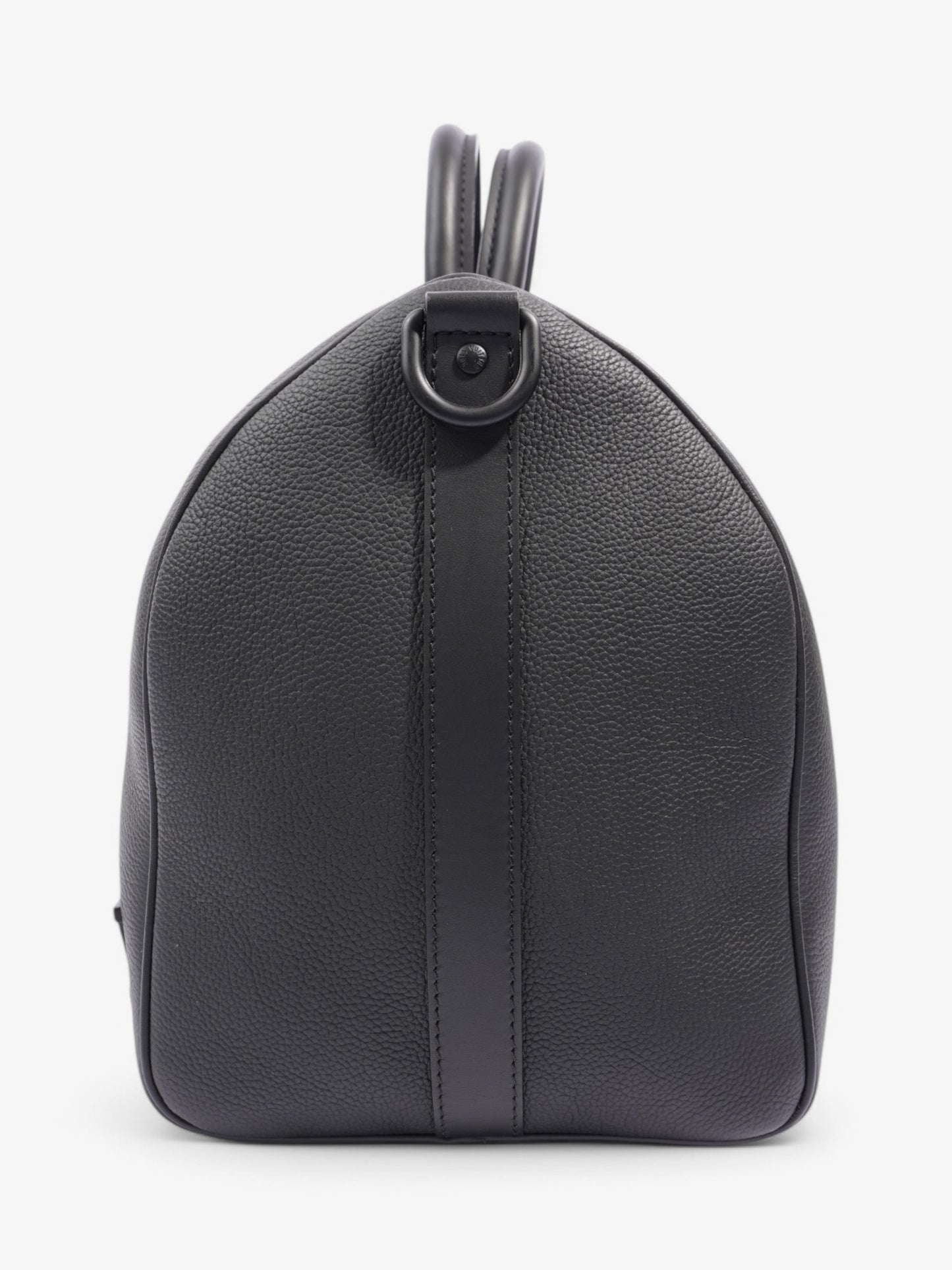 Louis Vuitton Speedy Bandouliere Black Leather 40